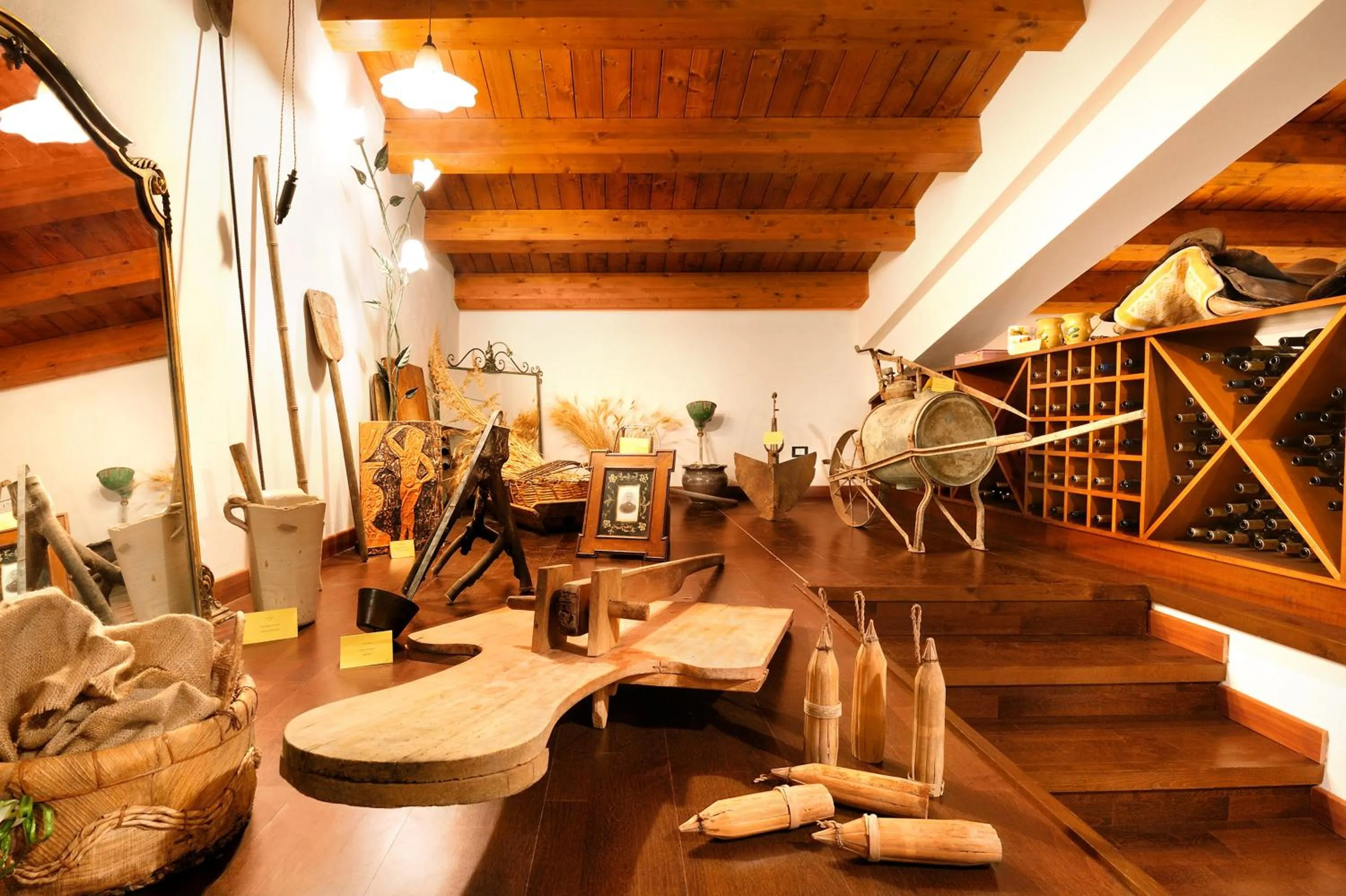 Restaurant/places to eat in Kallikoros Country Resort & Spa