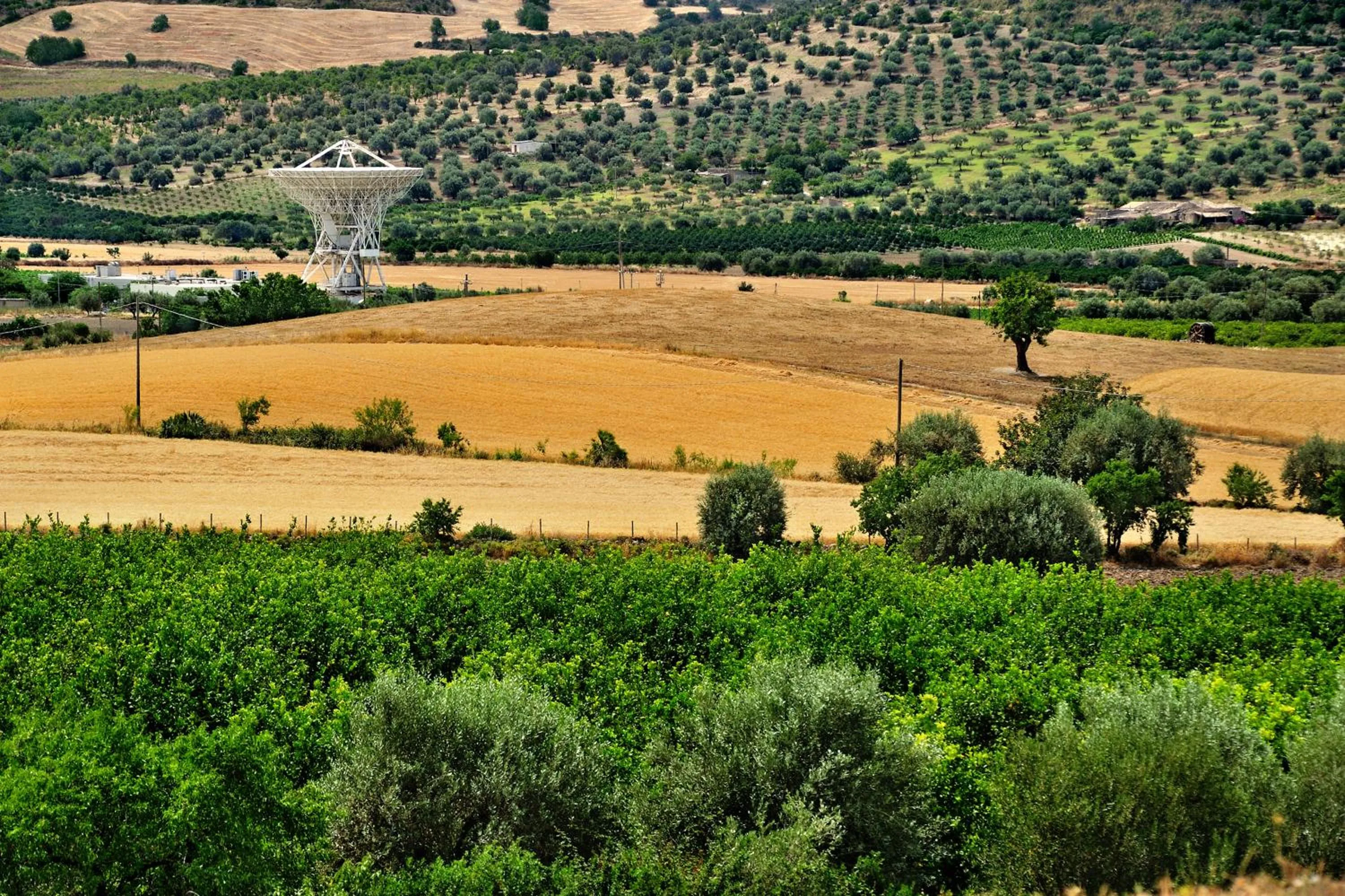 Nearby landmark in Kallikoros Country Resort & Spa