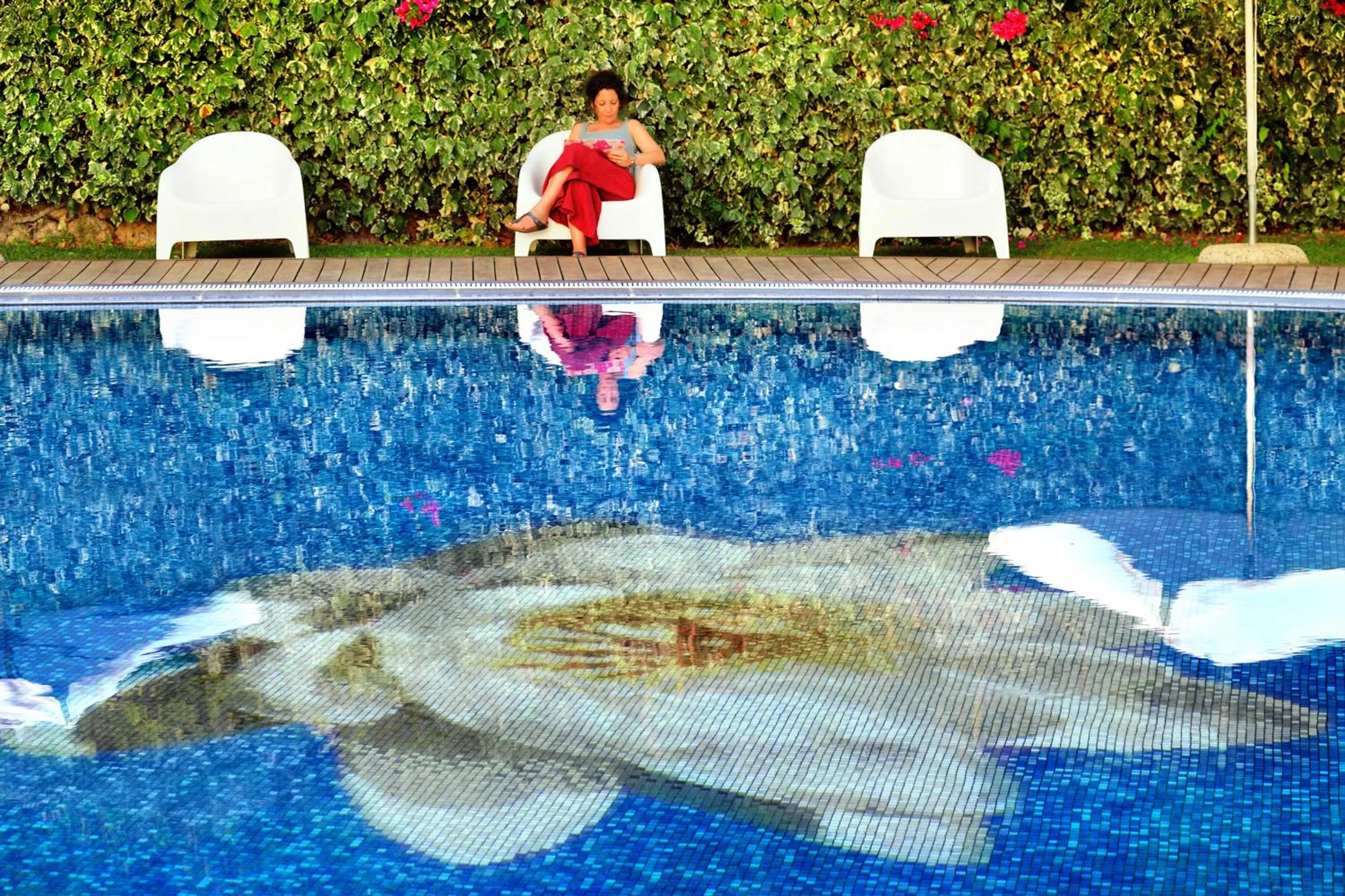 People in Kallikoros Country Resort & Spa