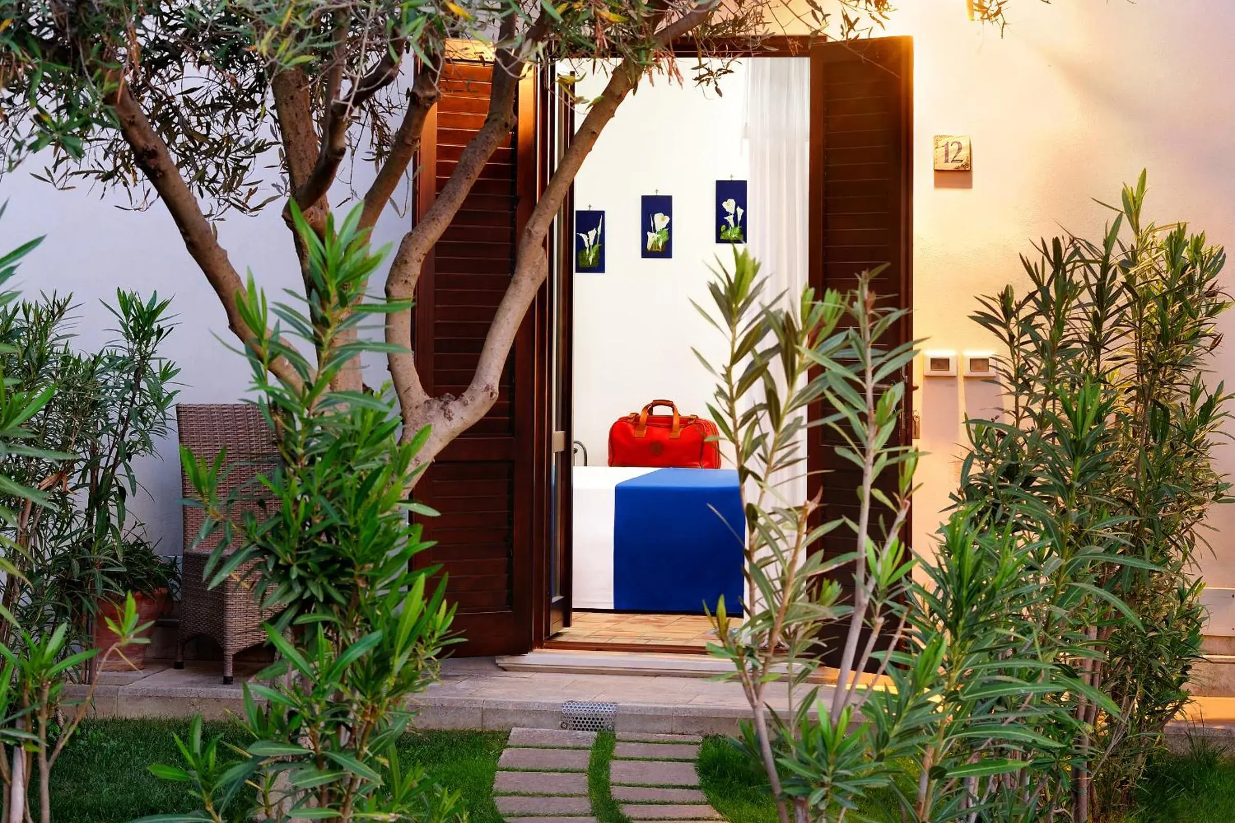 Superior Room with Balcony or Terrace in Kallikoros Country Resort & Spa Superior Room with Balcony or Terrace in Kallikoros Country Resort & Spa