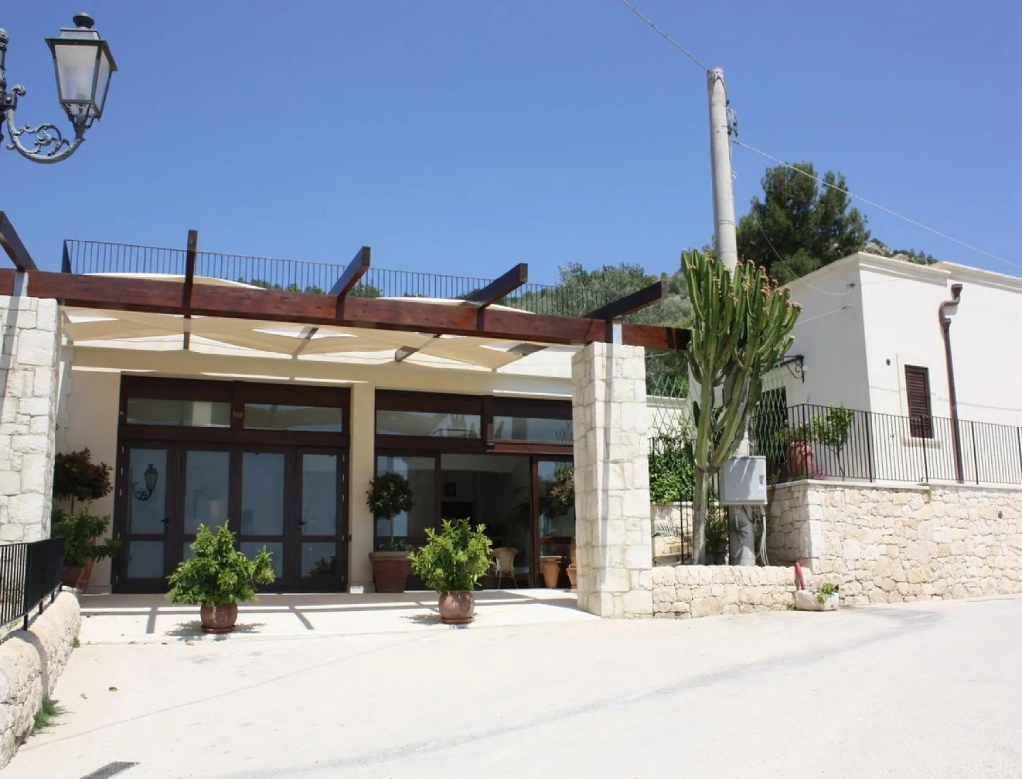 Property building in Kallikoros Country Resort & Spa