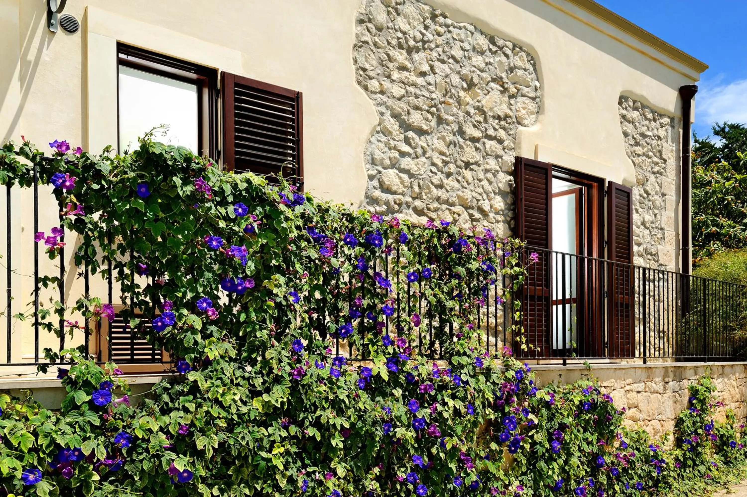 Property building in Kallikoros Country Resort & Spa