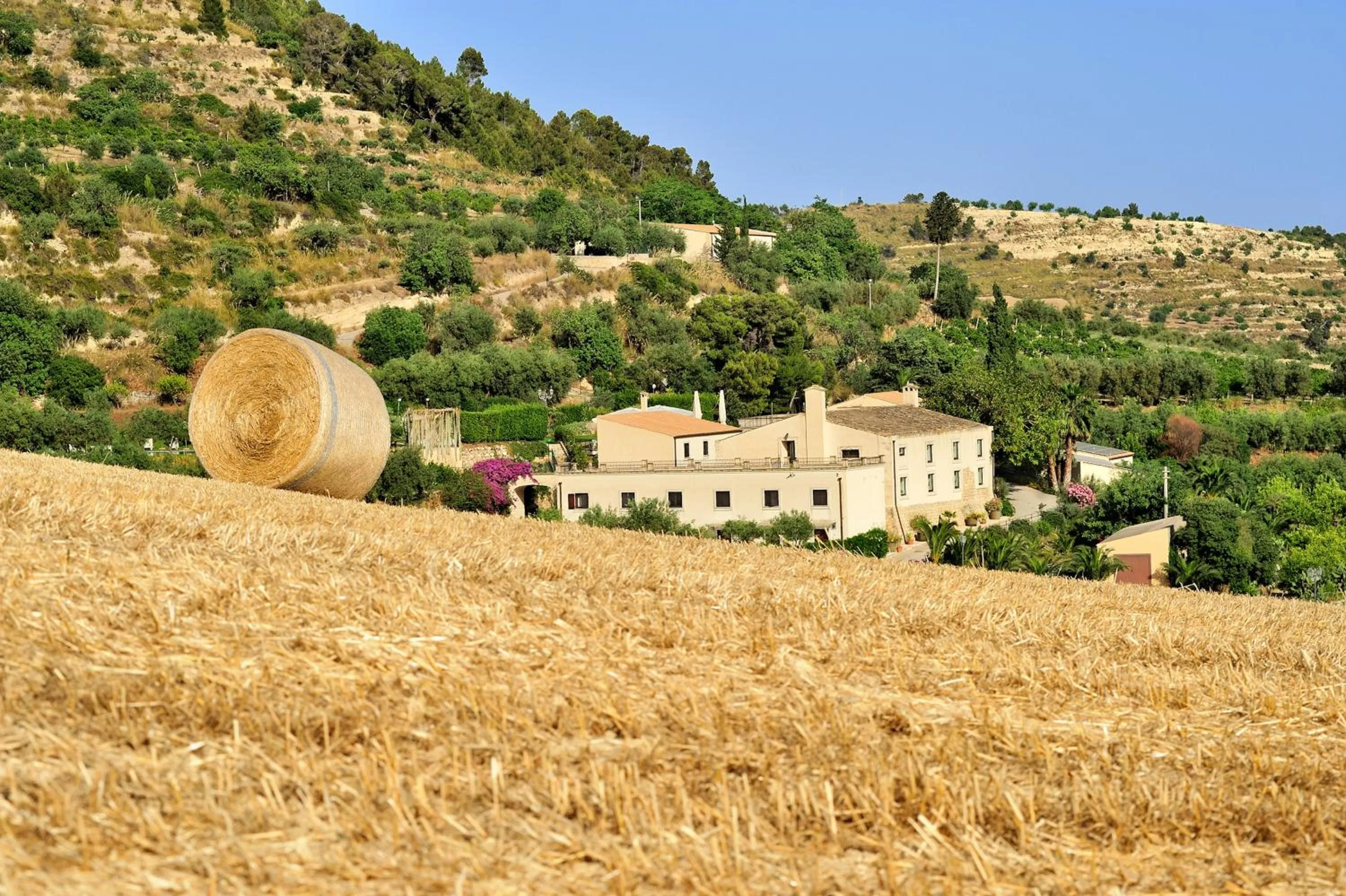 Property building in Kallikoros Country Resort & Spa