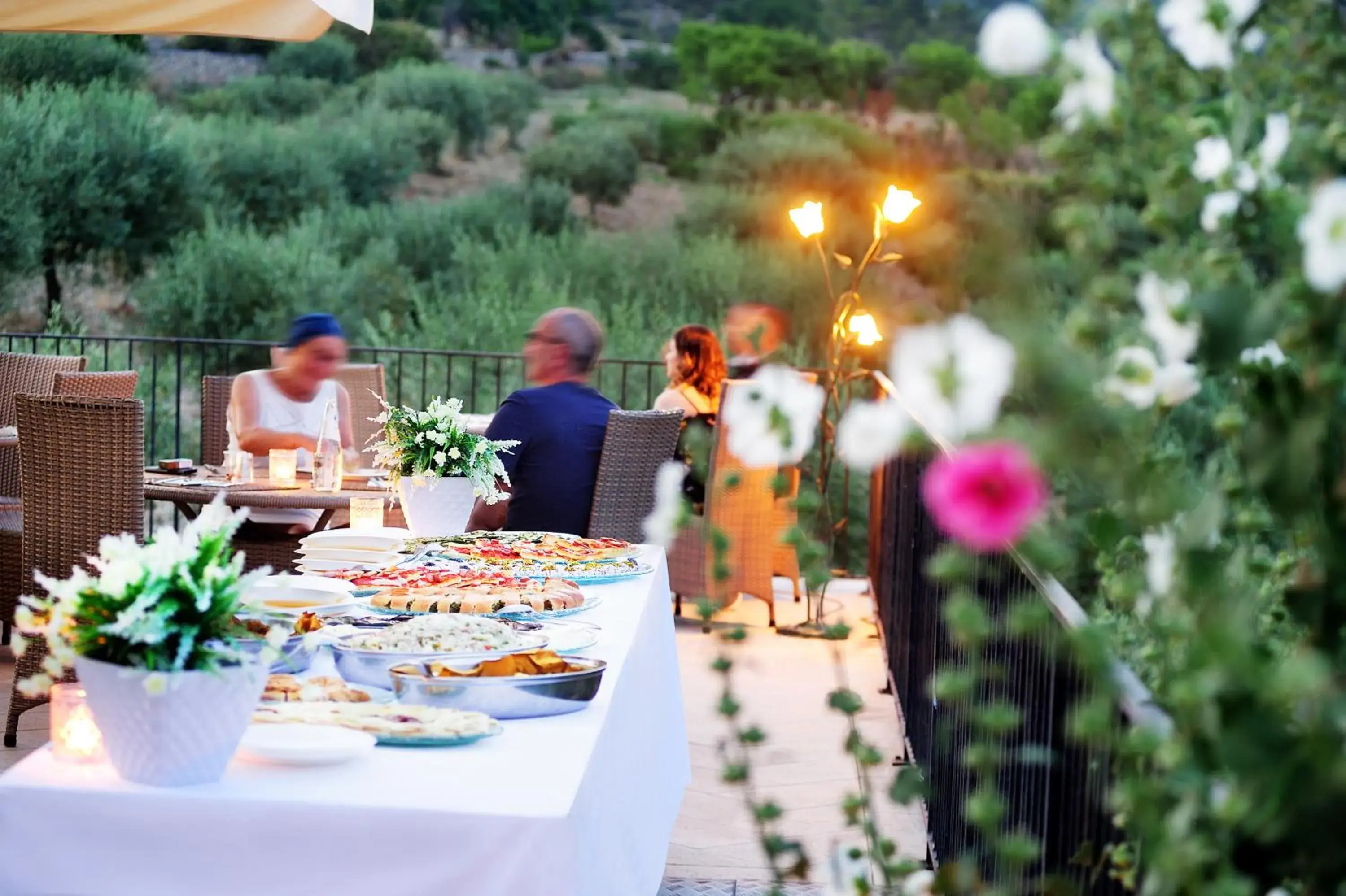 Property building in Kallikoros Country Resort & Spa Property building in Kallikoros Country Resort & Spa