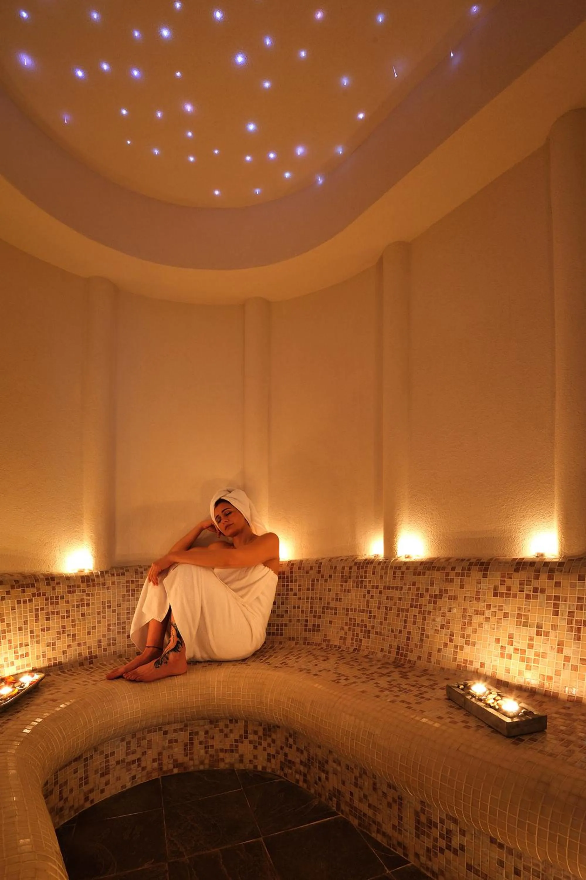 People in Kallikoros Country Resort & Spa