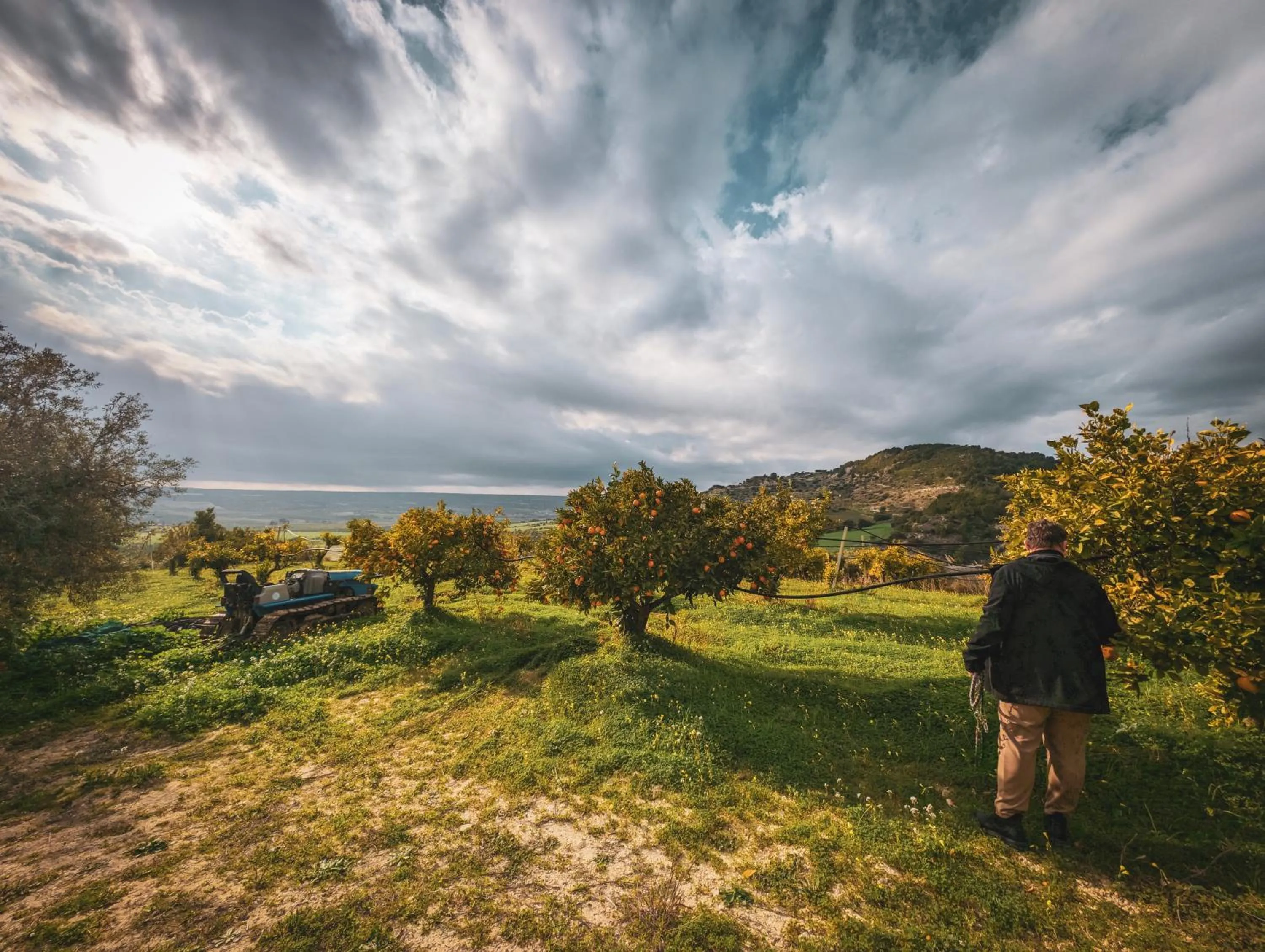 Nearby landmark in Kallikoros Country Resort & Spa
