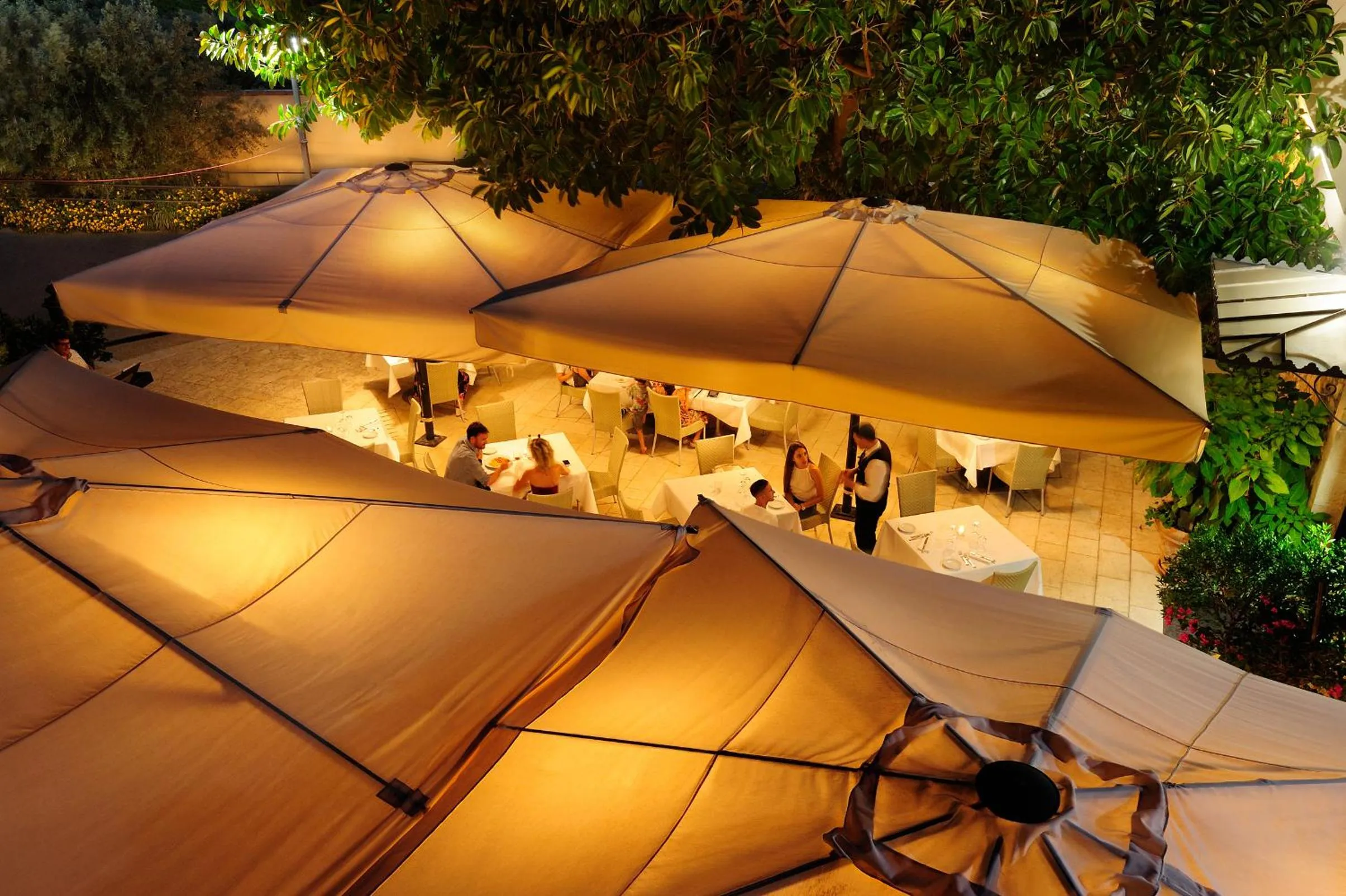 Night in Kallikoros Country Resort & Spa