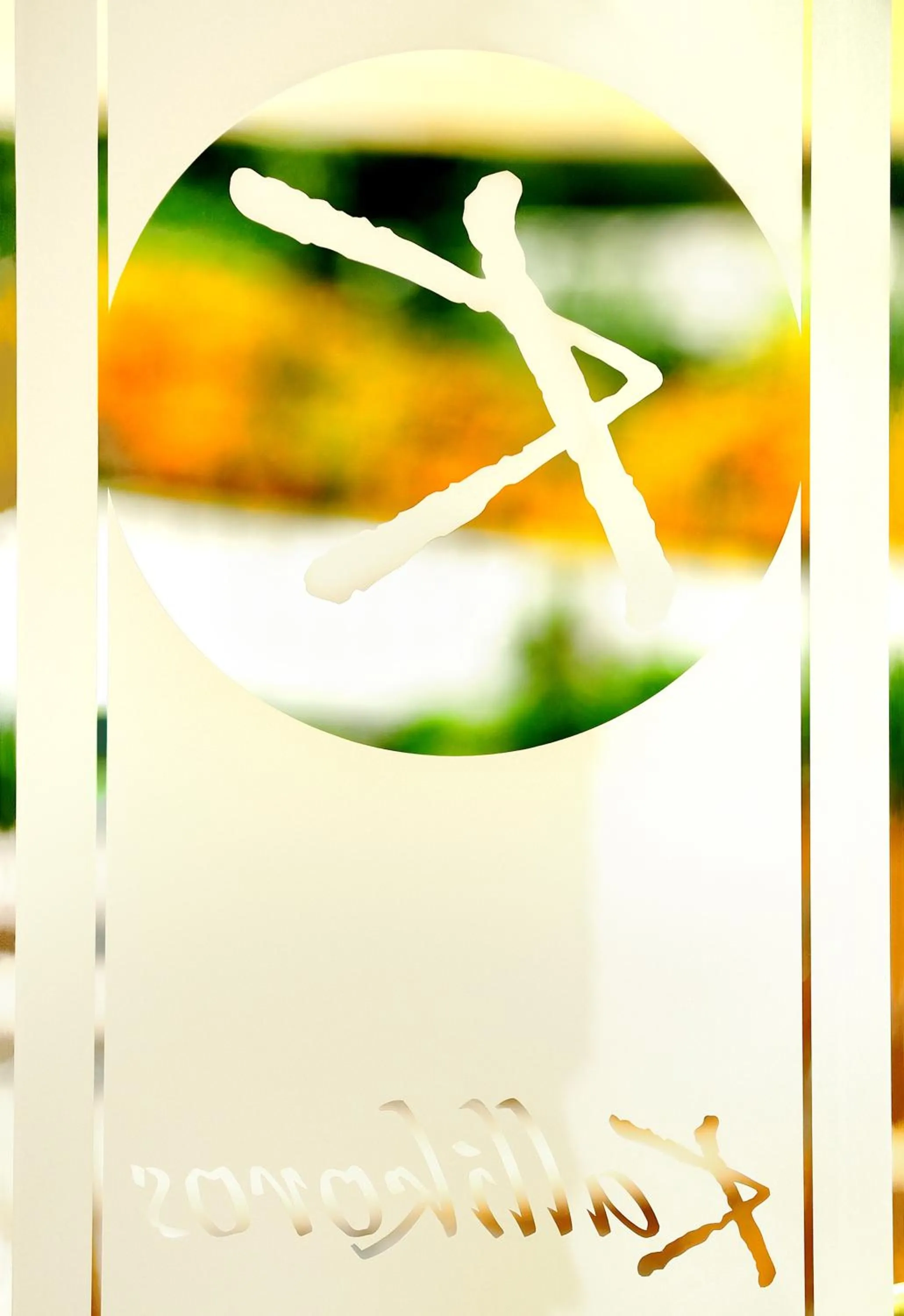 Property logo or sign in Kallikoros Country Resort & Spa