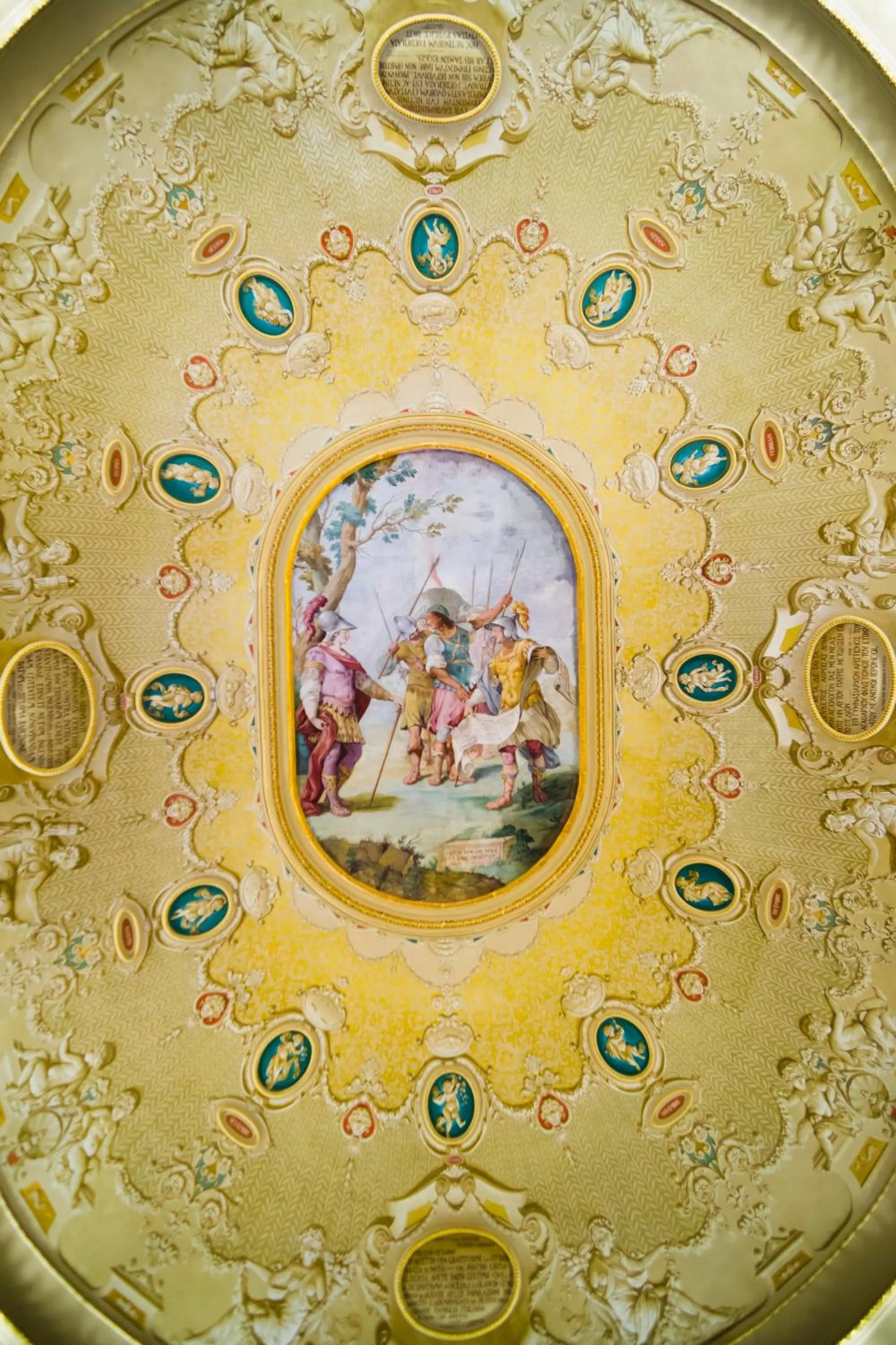 Nearby landmark in Kallikoros Country Resort & Spa