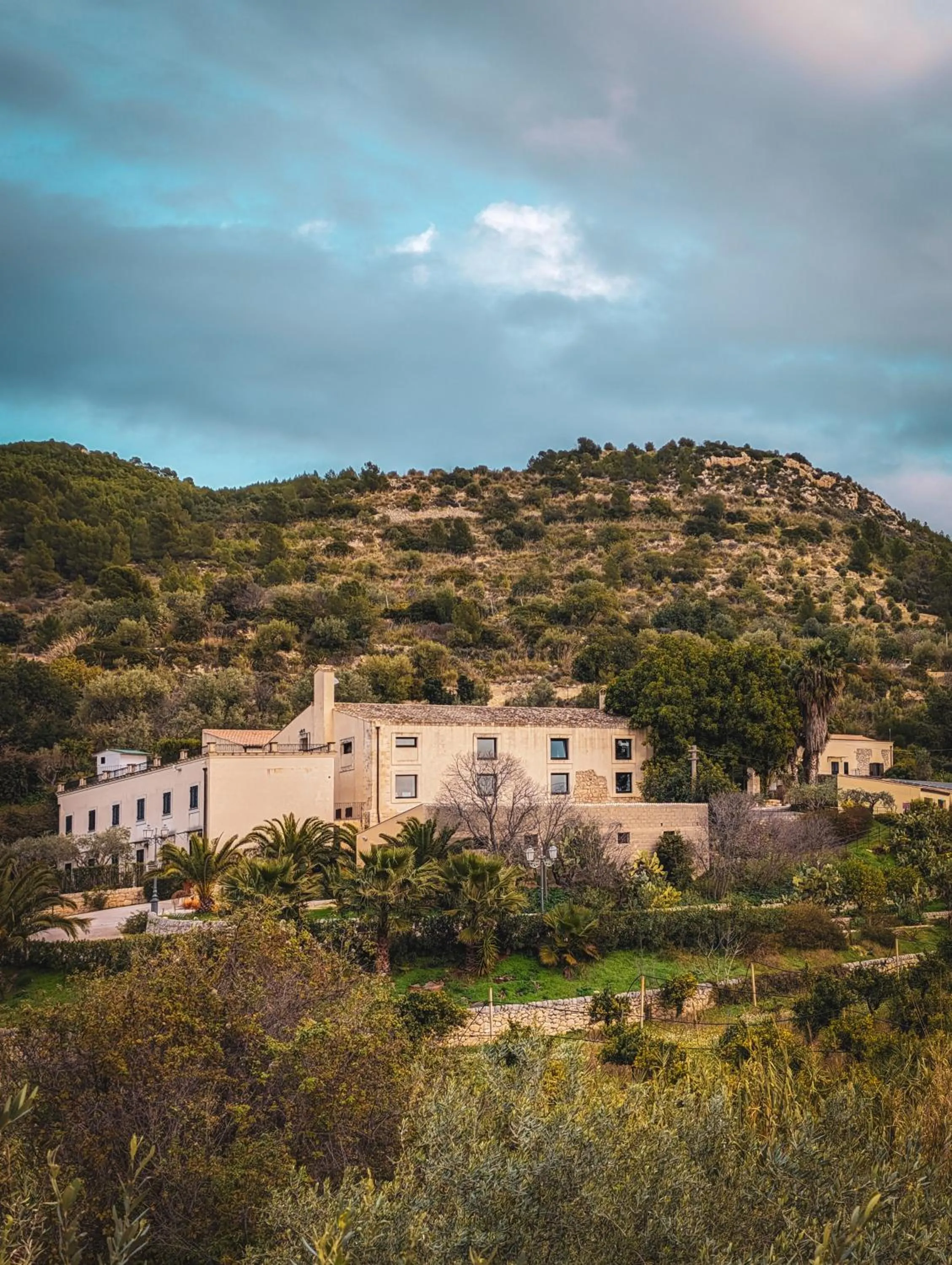 Property building in Kallikoros Country Resort & Spa