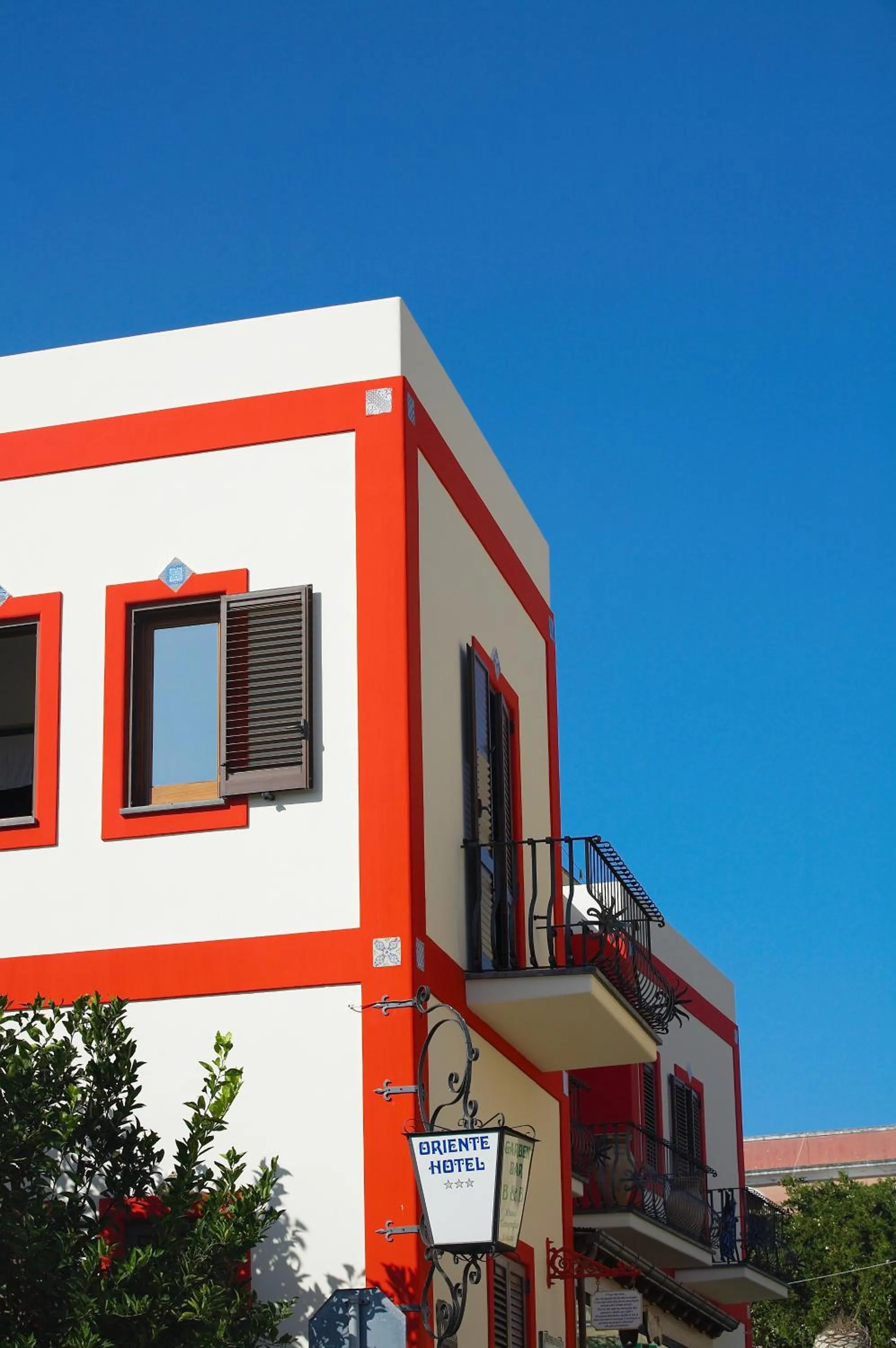 Hotel Oriente