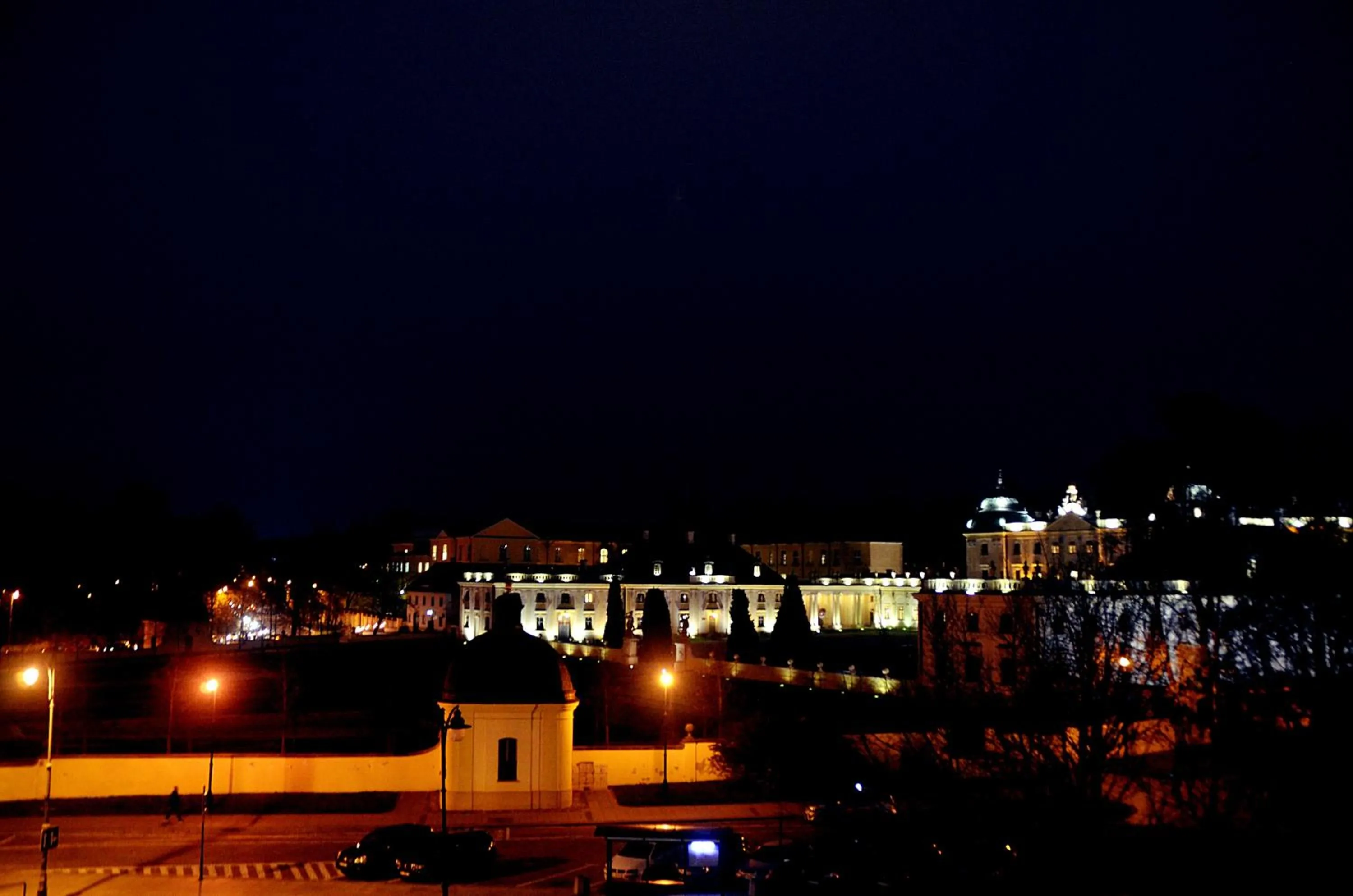 Apartamenty Pałacowe