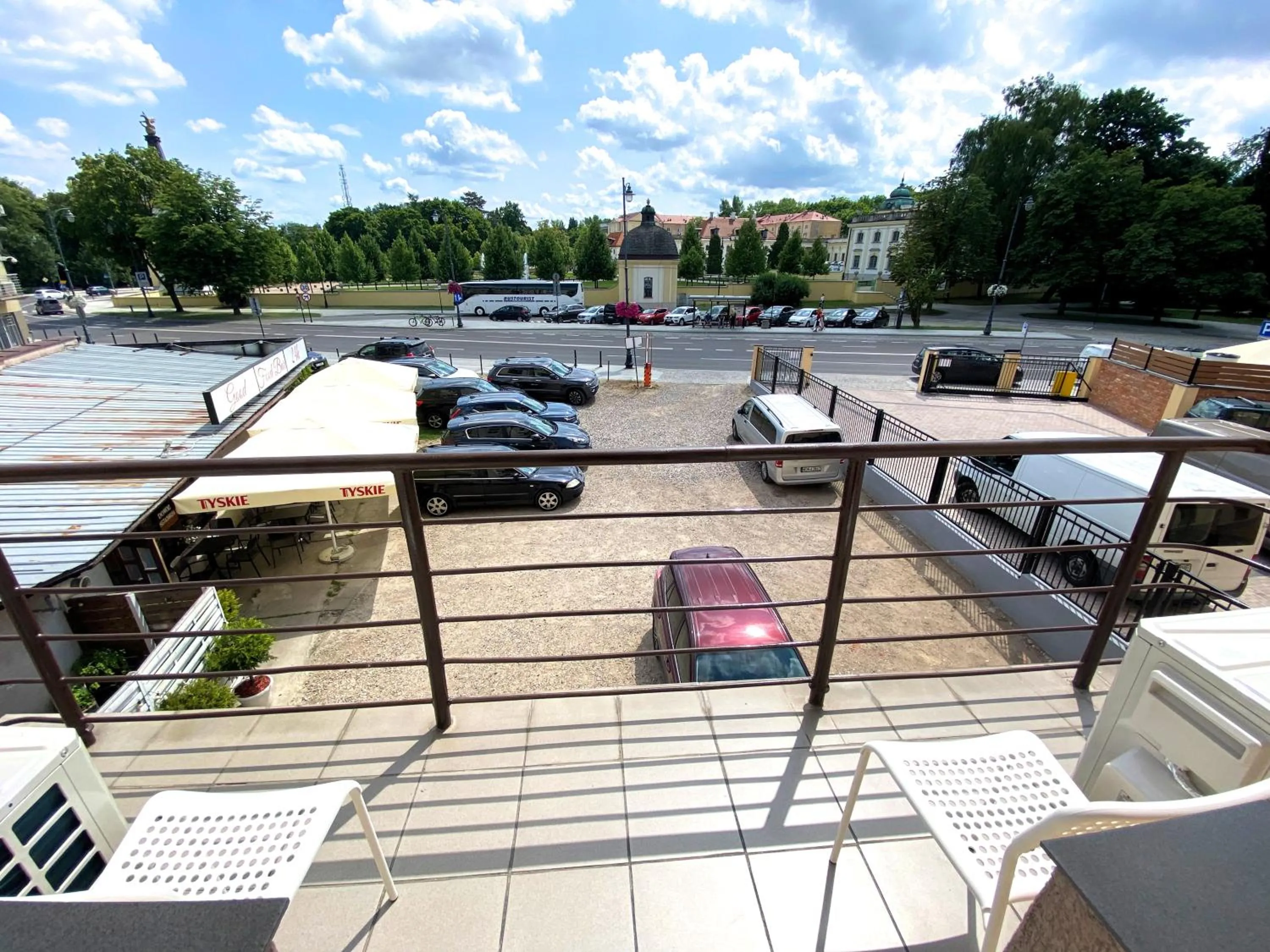 Apartamenty Pałacowe