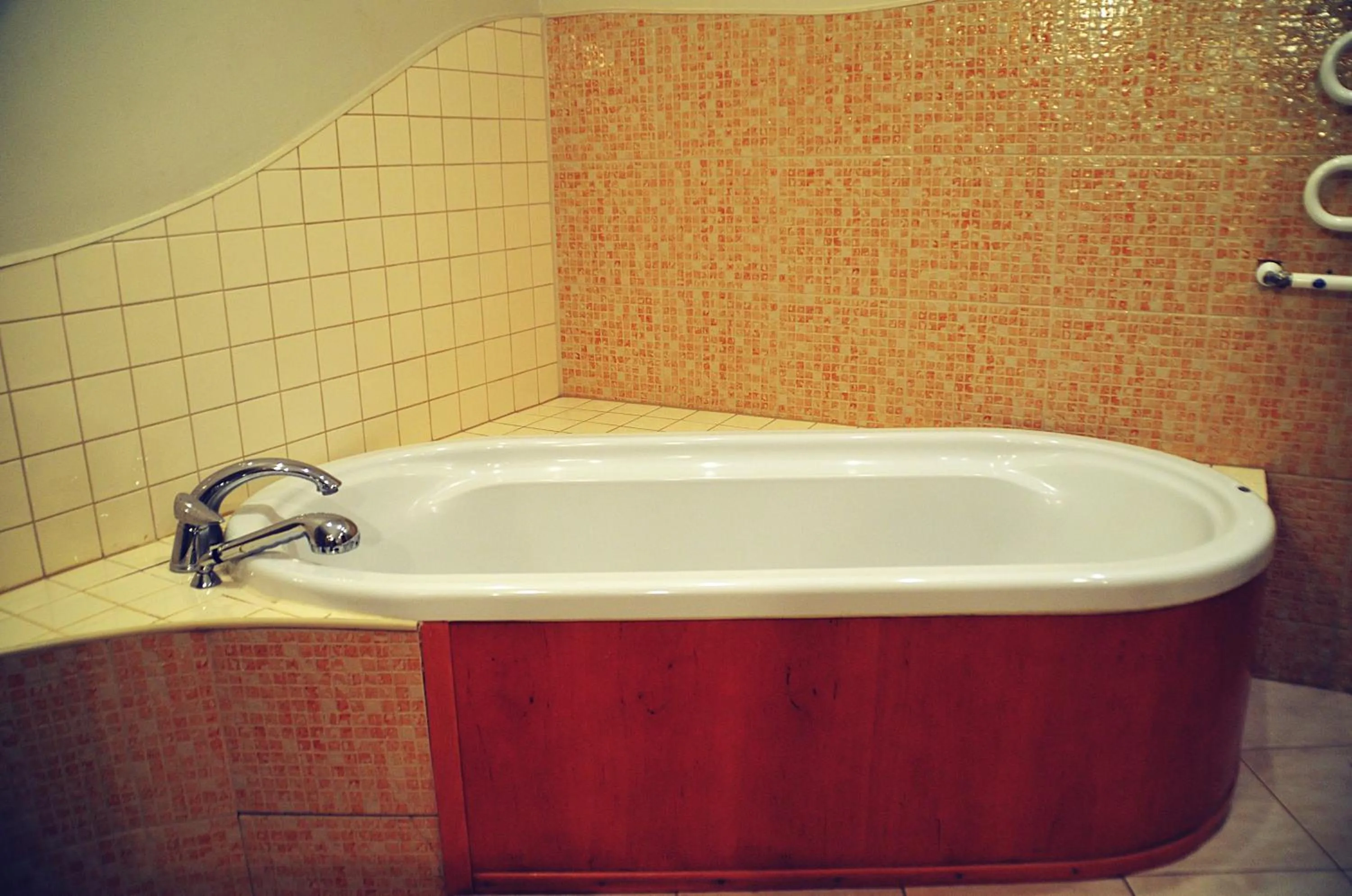 Bathroom in Apartamenty Pałacowe
