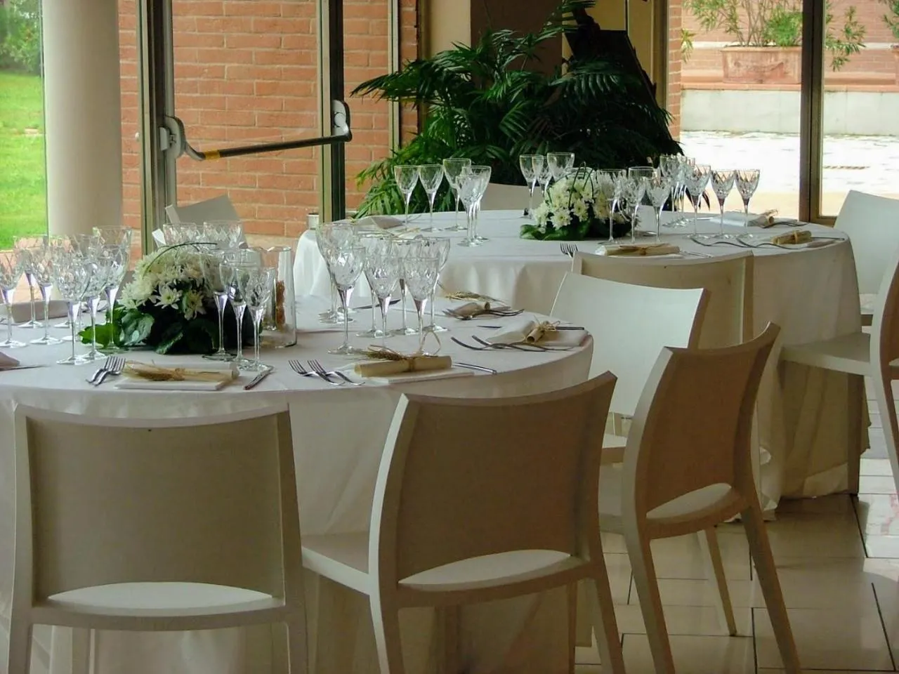 Restaurant/places to eat in Residence San Rossore