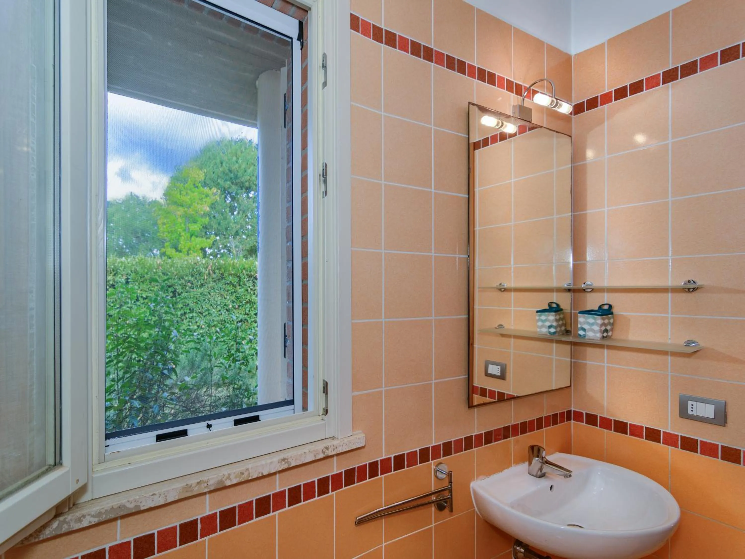 Bathroom in Residence San Rossore