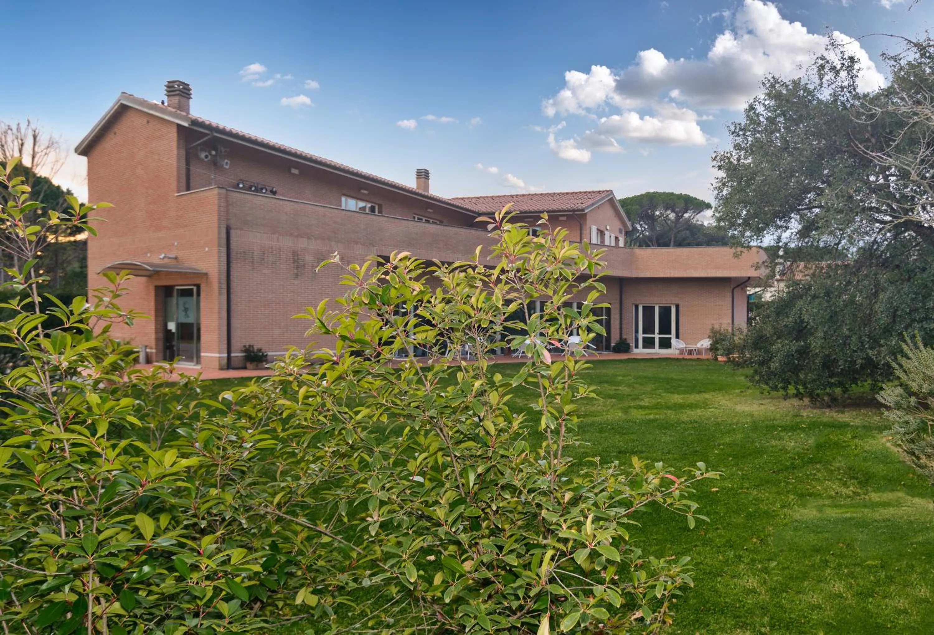 Area and facilities in Residence San Rossore