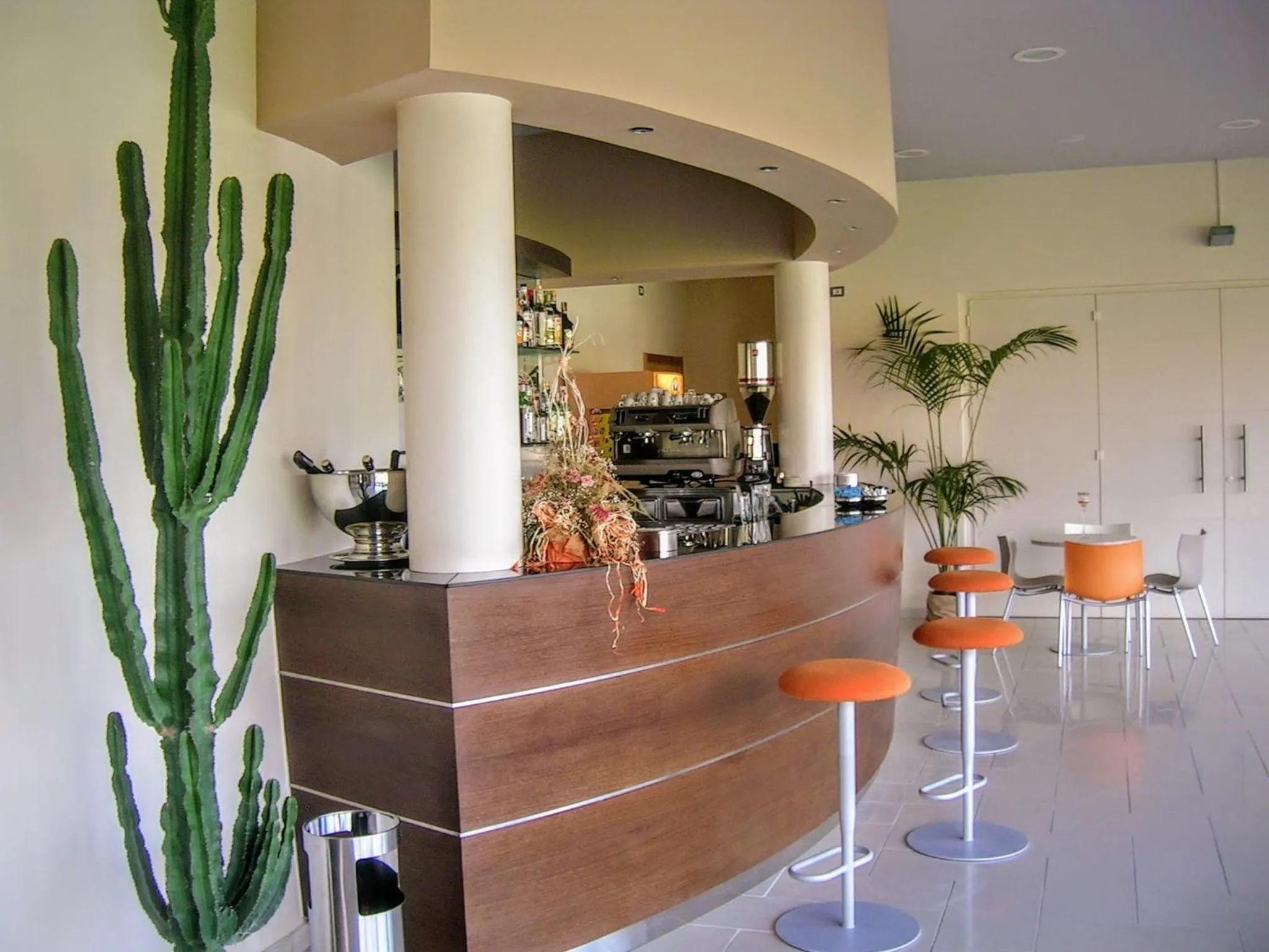 Lounge or bar in Residence San Rossore