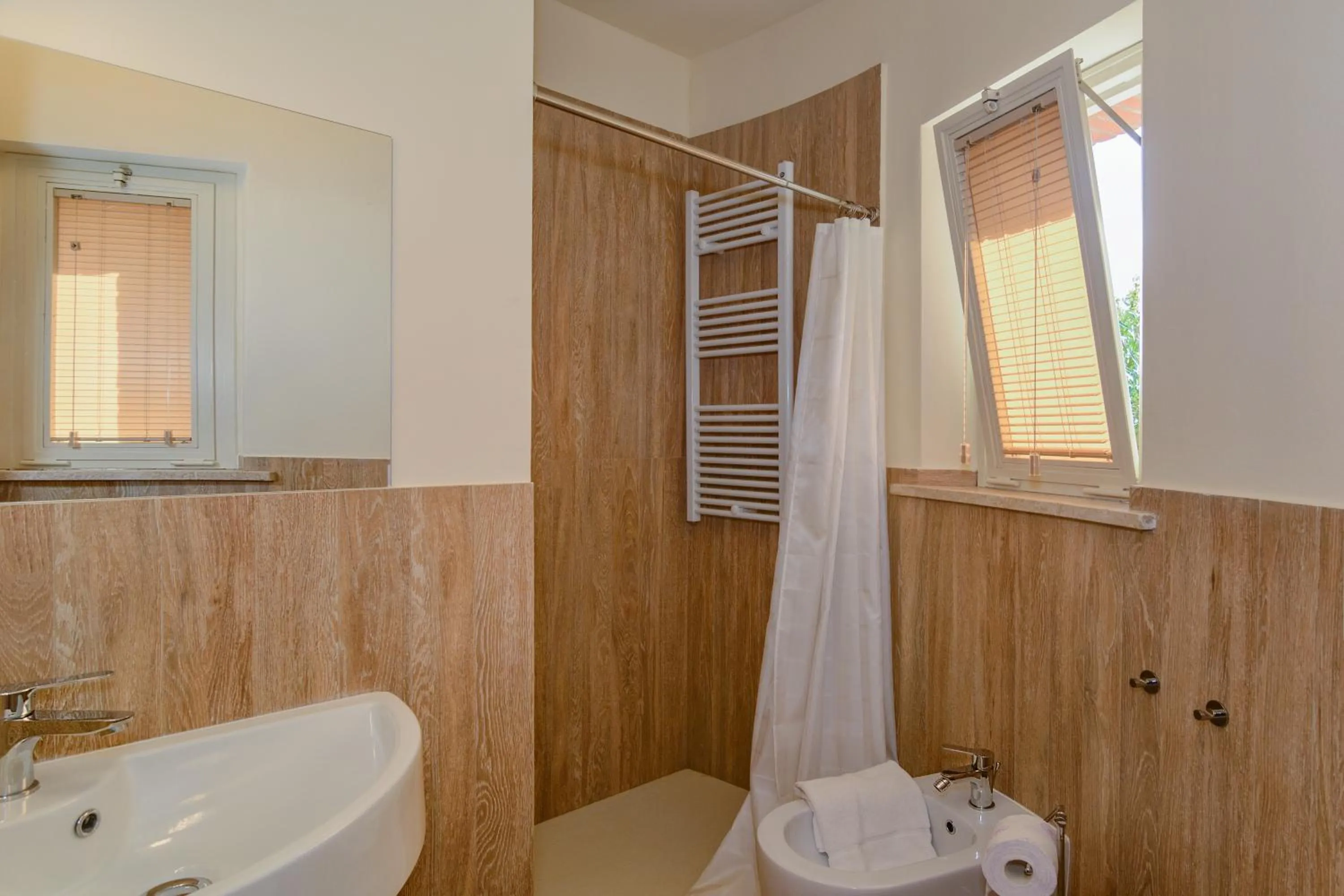 Bathroom in Residence San Rossore