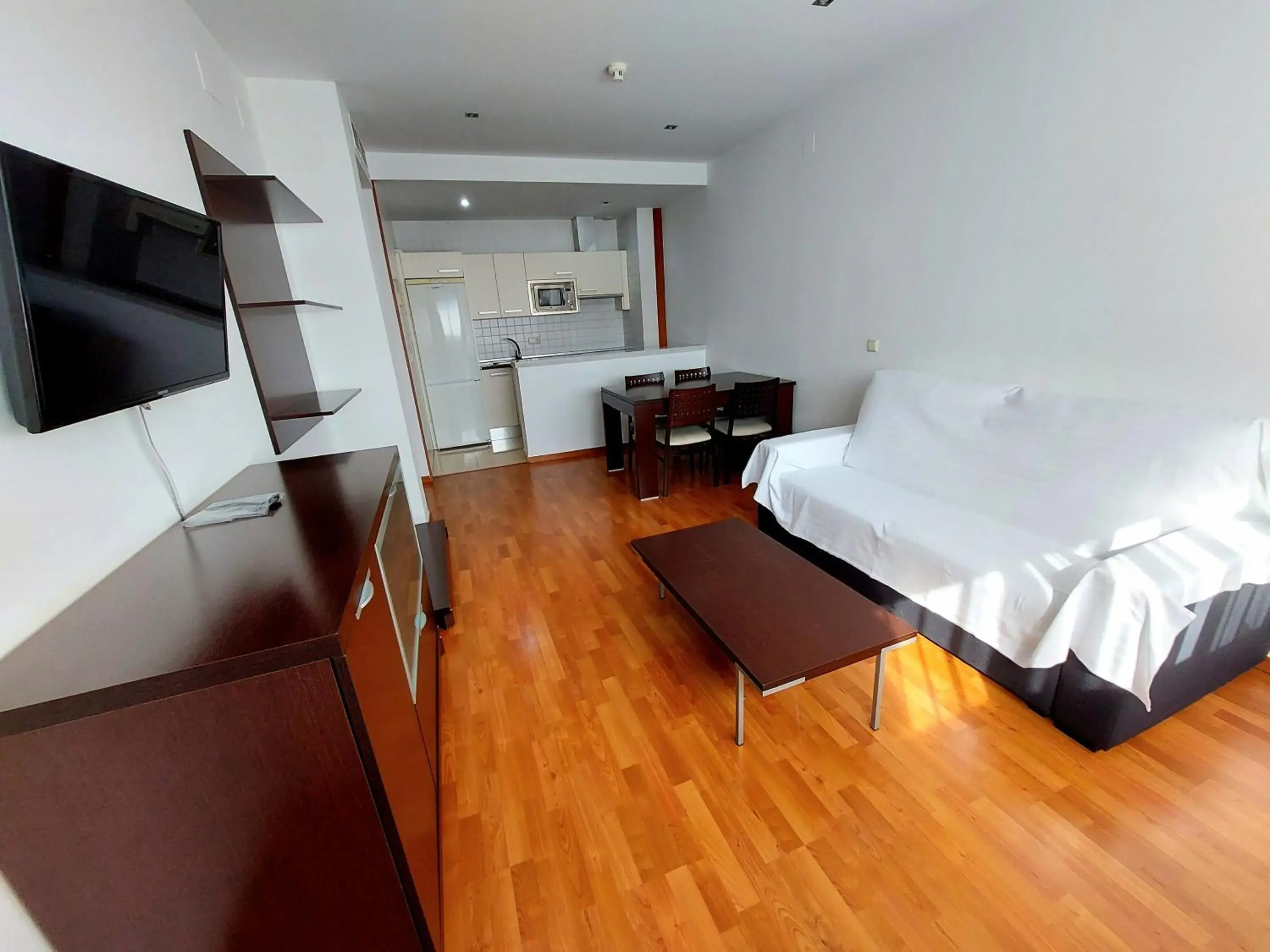 Lobby or reception, Bed in Domocenter Apartamentos Turísticos Lobby or reception, Bed in Domocenter Apartamentos Turísticos