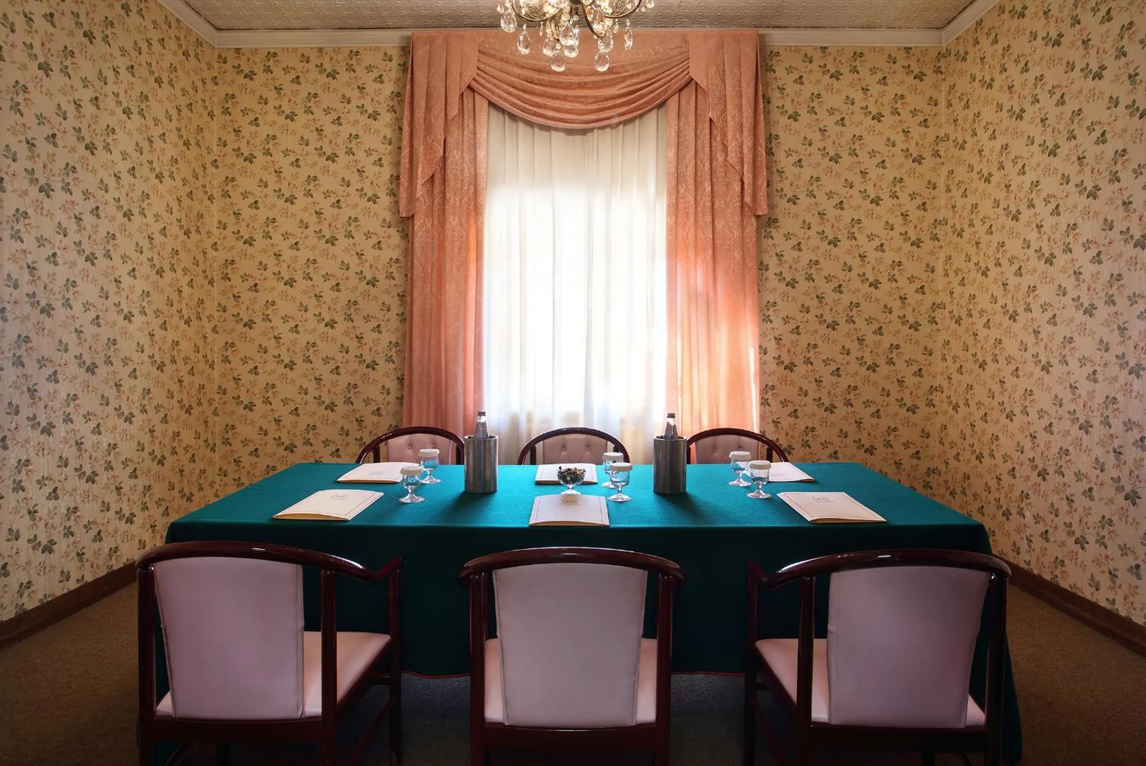 Business facilities in Hotel Villa Delle Rose