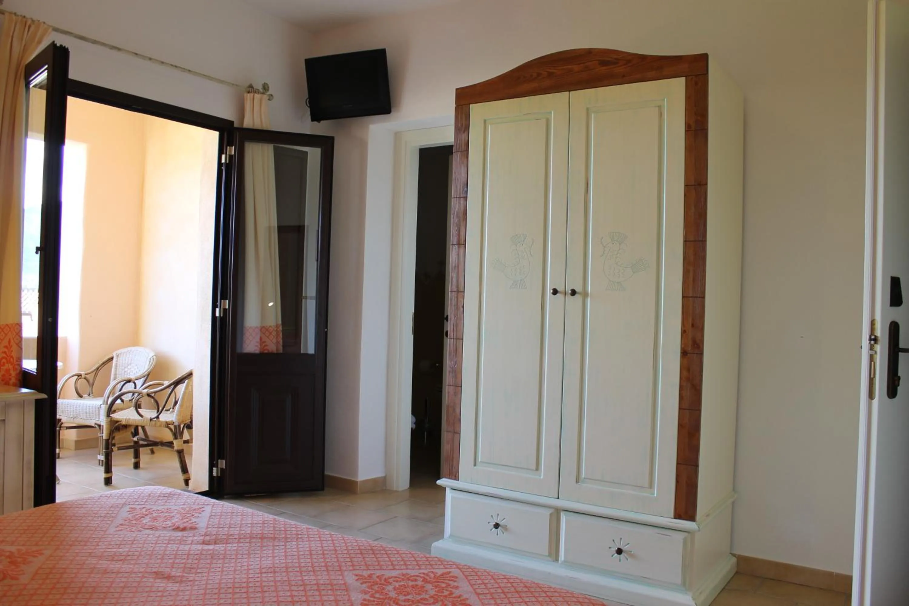 Photo of the whole room, Bed in Maria Caderina Green Village