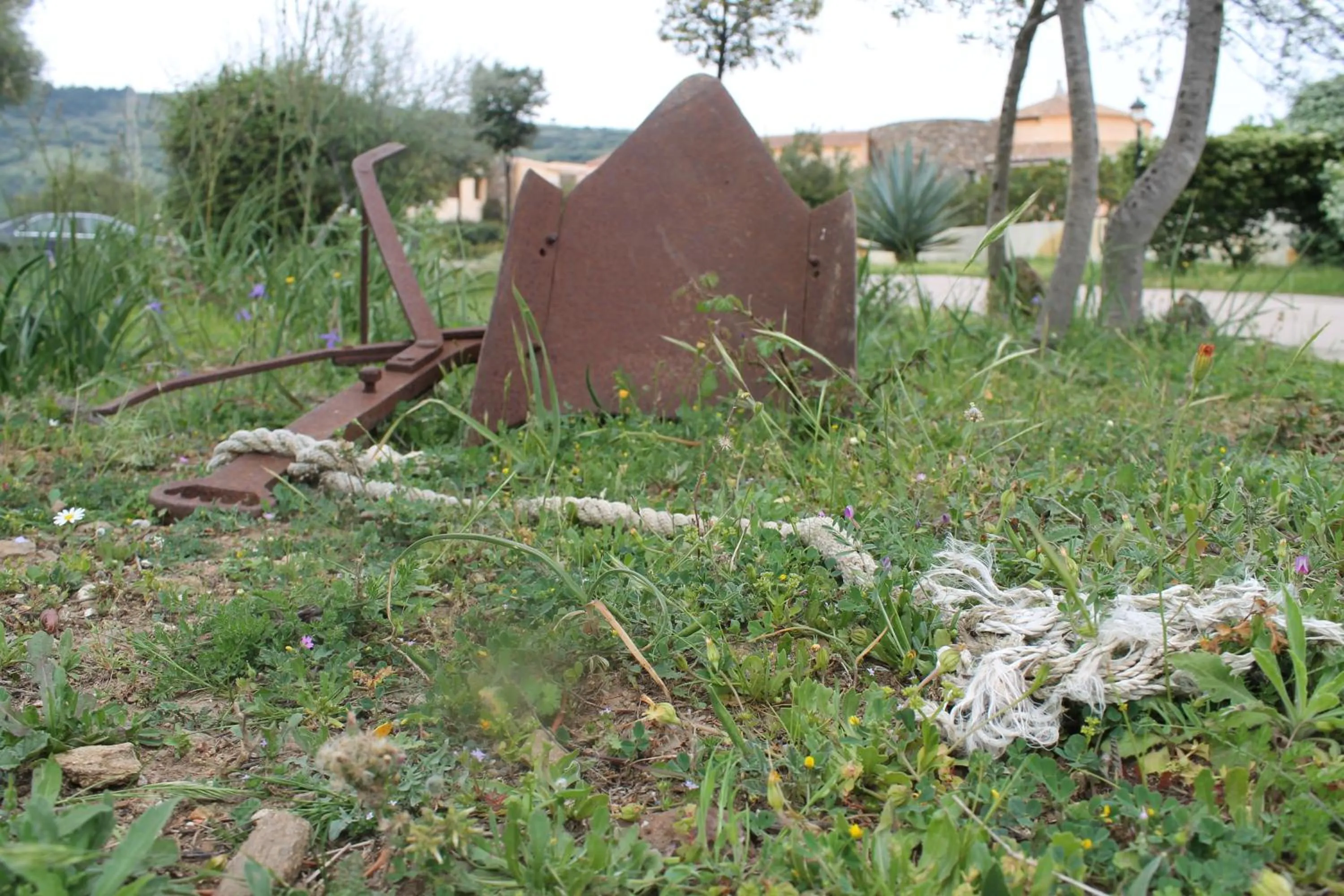 Garden in Maria Caderina Green Village