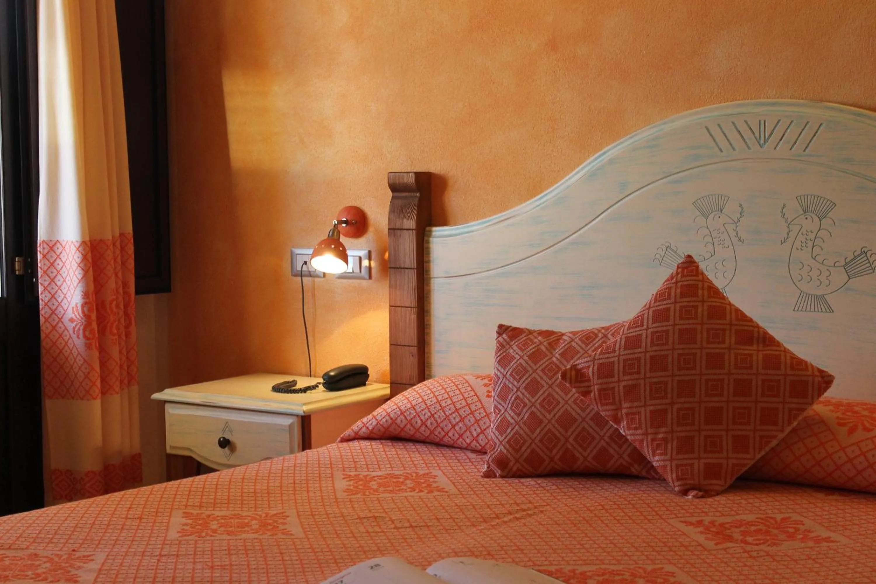 Bed in Maria Caderina Green Village