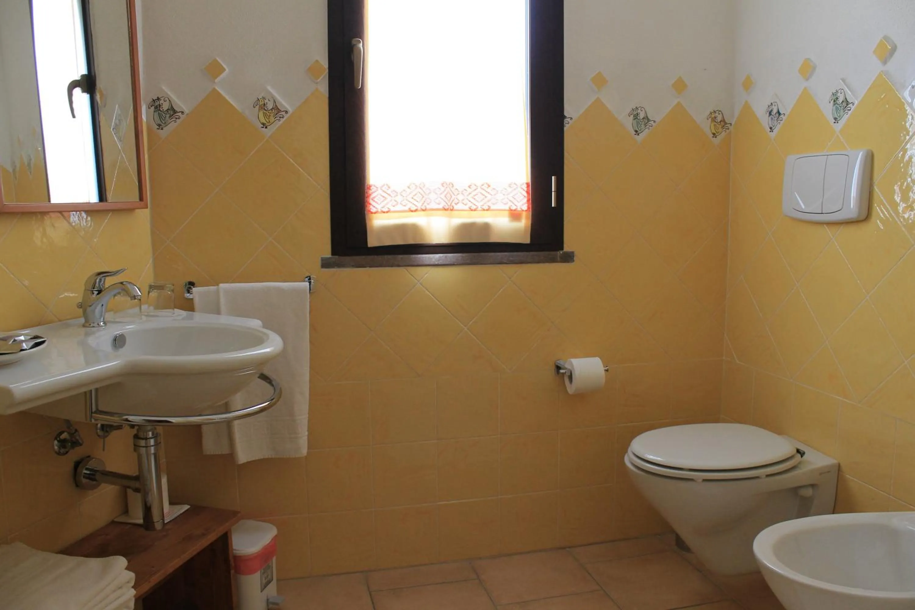 Bathroom in Maria Caderina Green Village