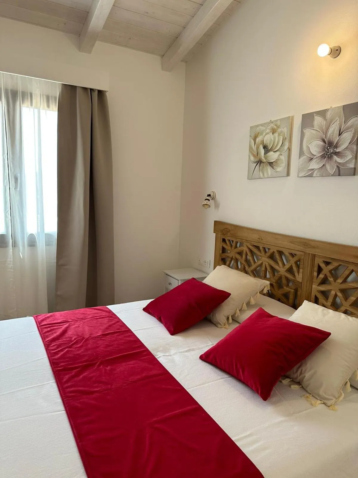 Bed in Maria Caderina Green Village