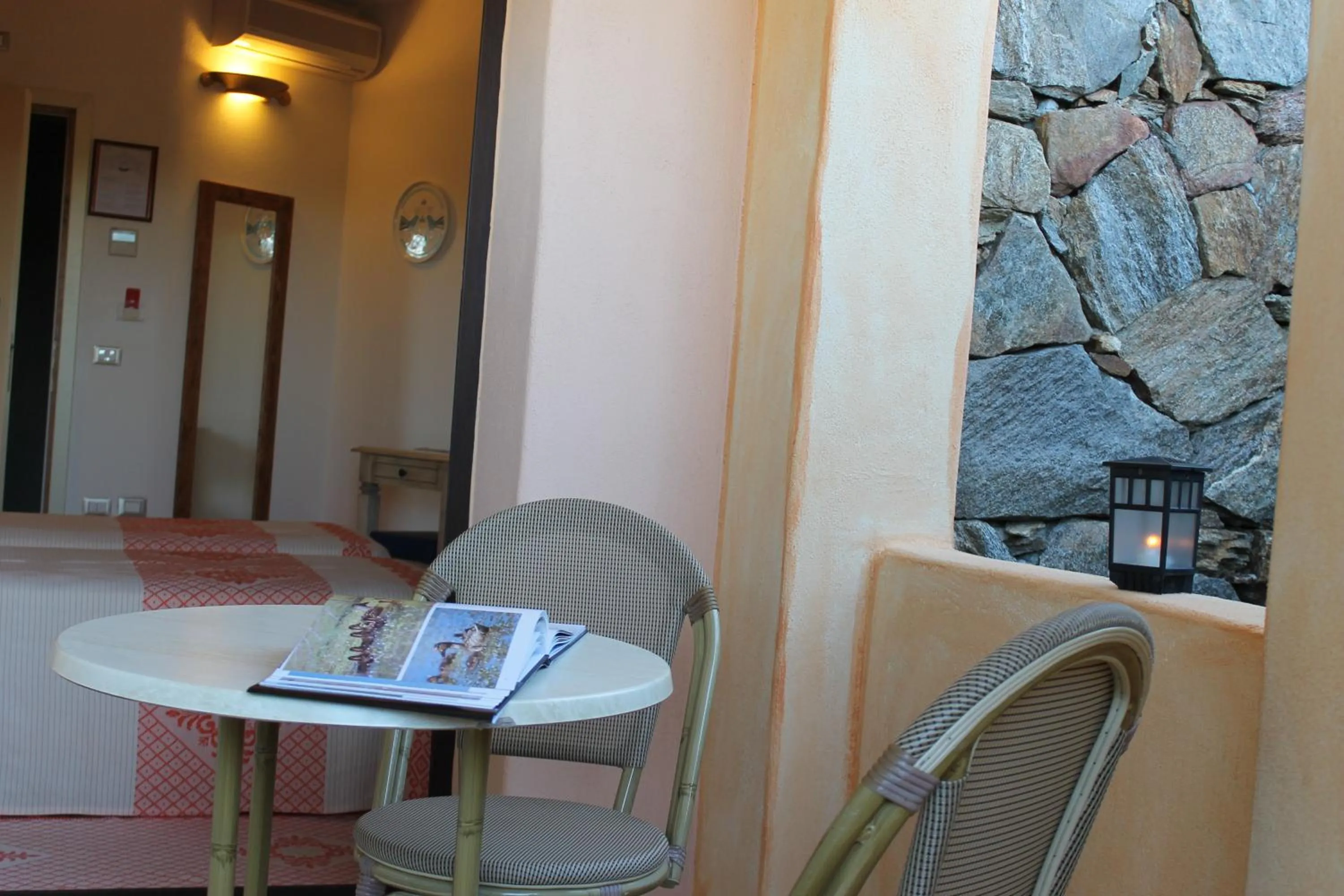 Balcony/Terrace in Maria Caderina Green Village