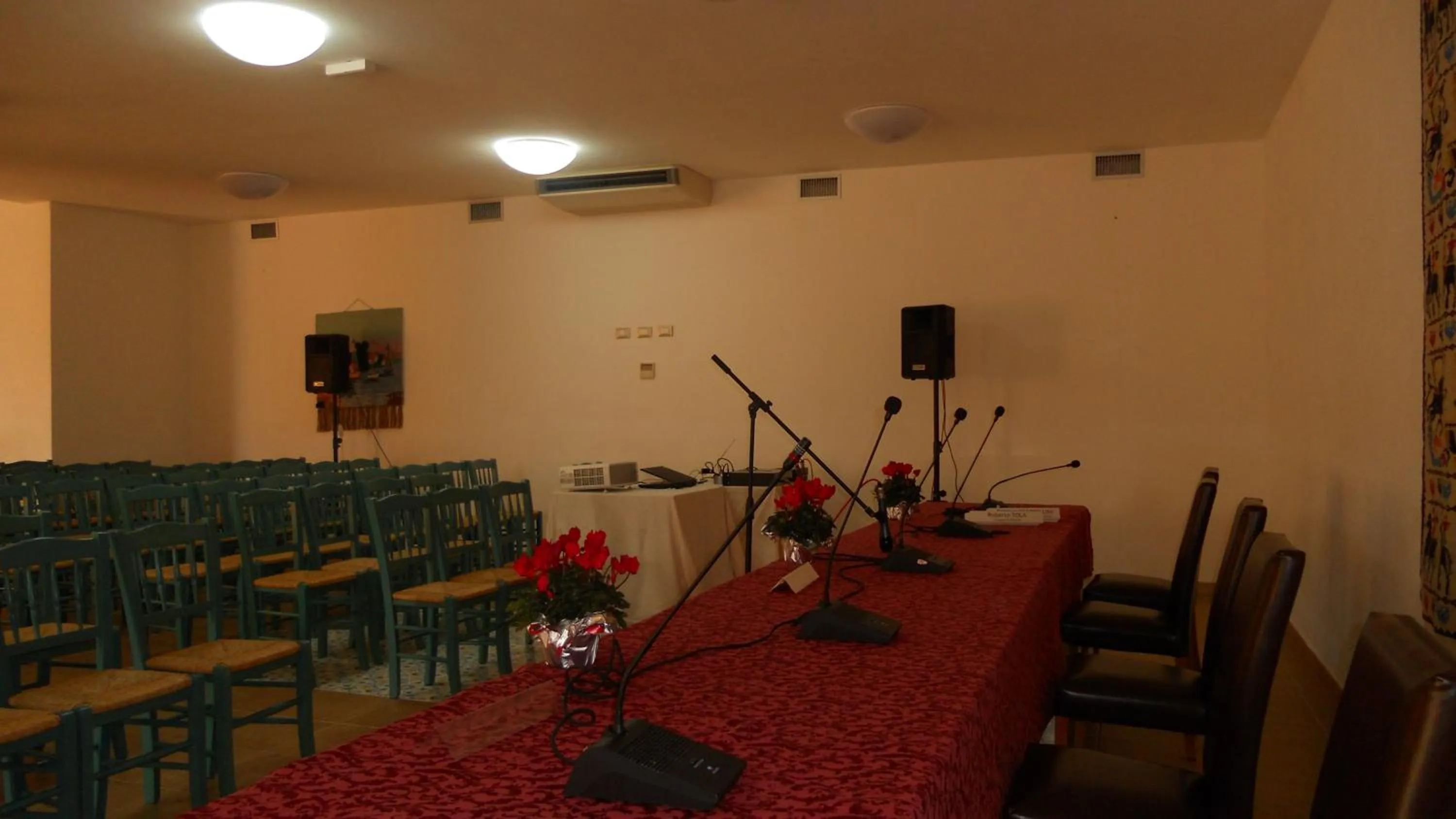 Meeting/conference room in Maria Caderina Green Village