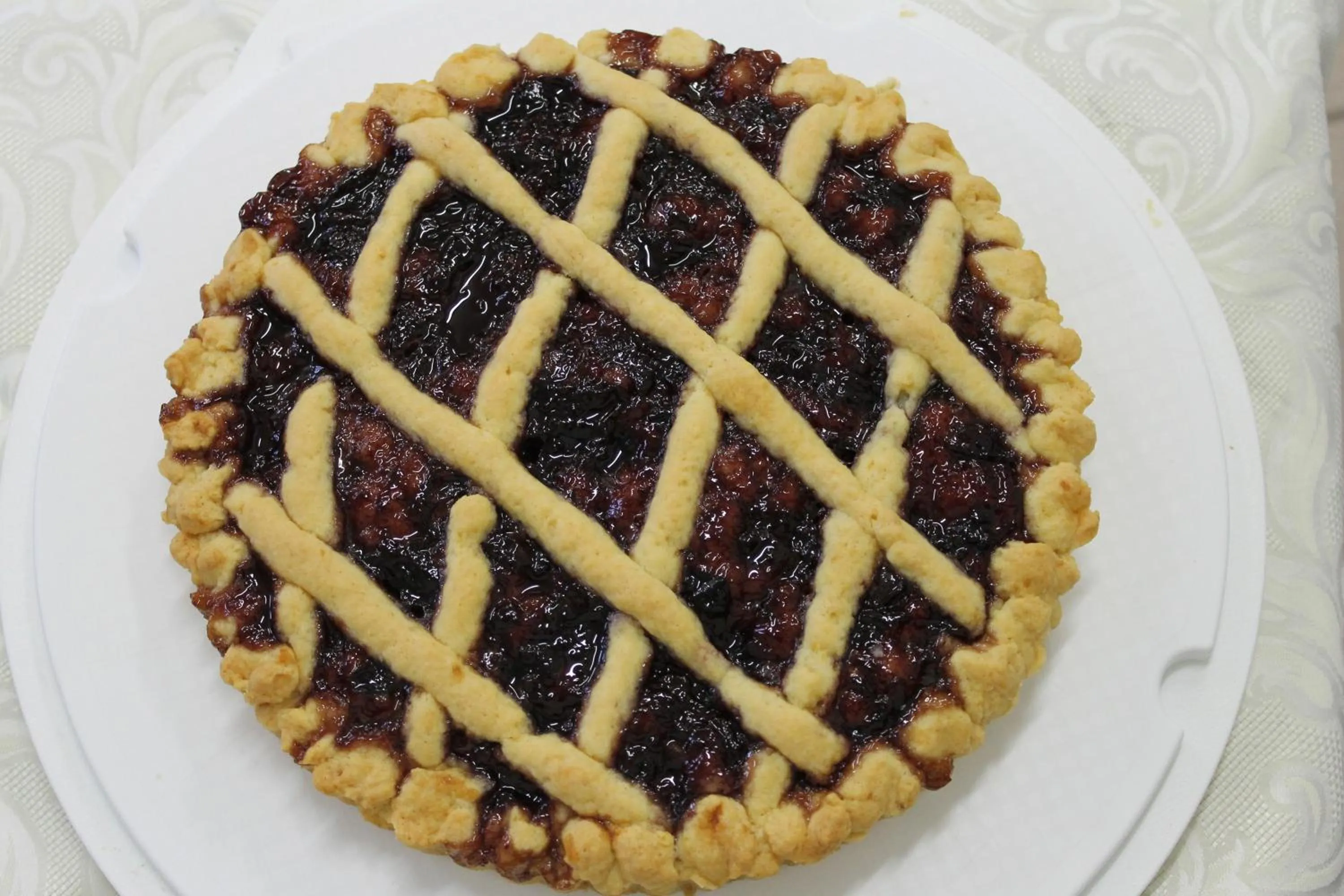 Buffet breakfast in Maria Caderina Green Village