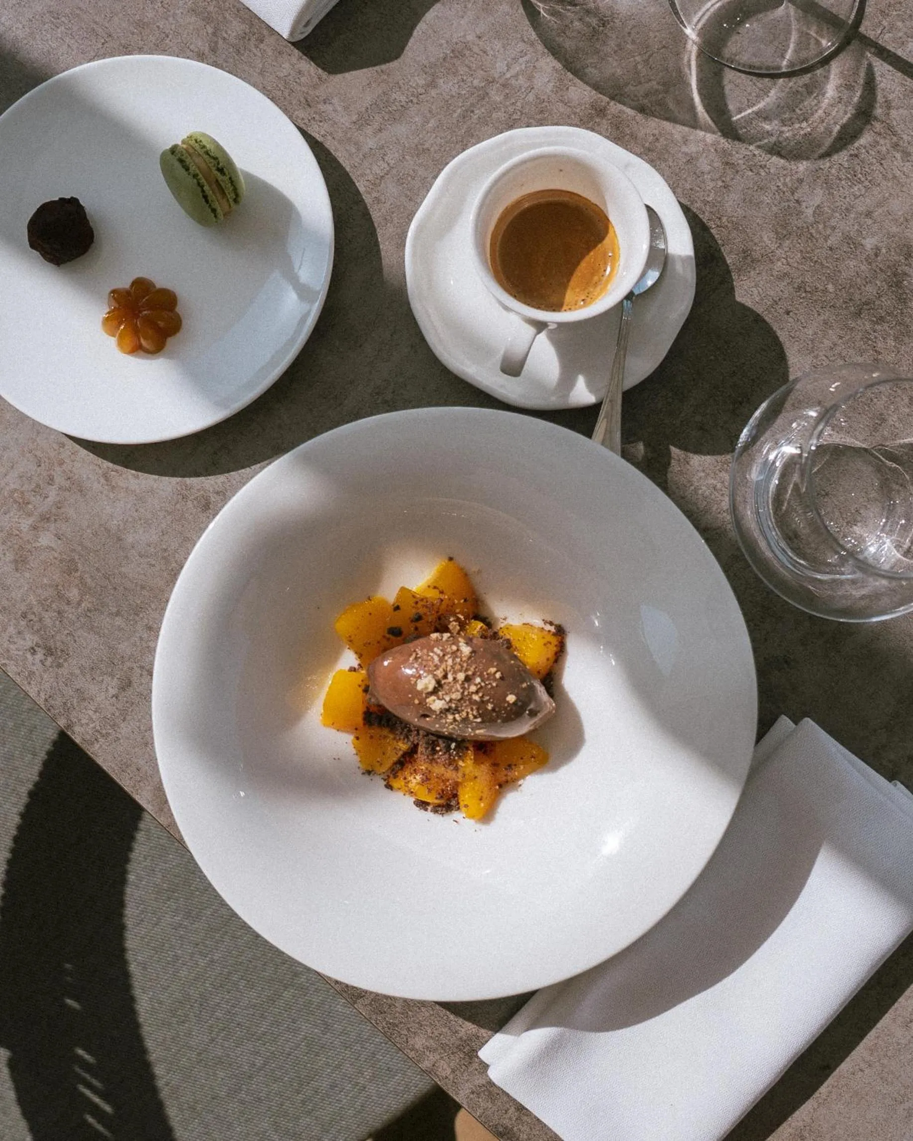 Restaurant/places to eat in Il Castello Di San Gaudenzio