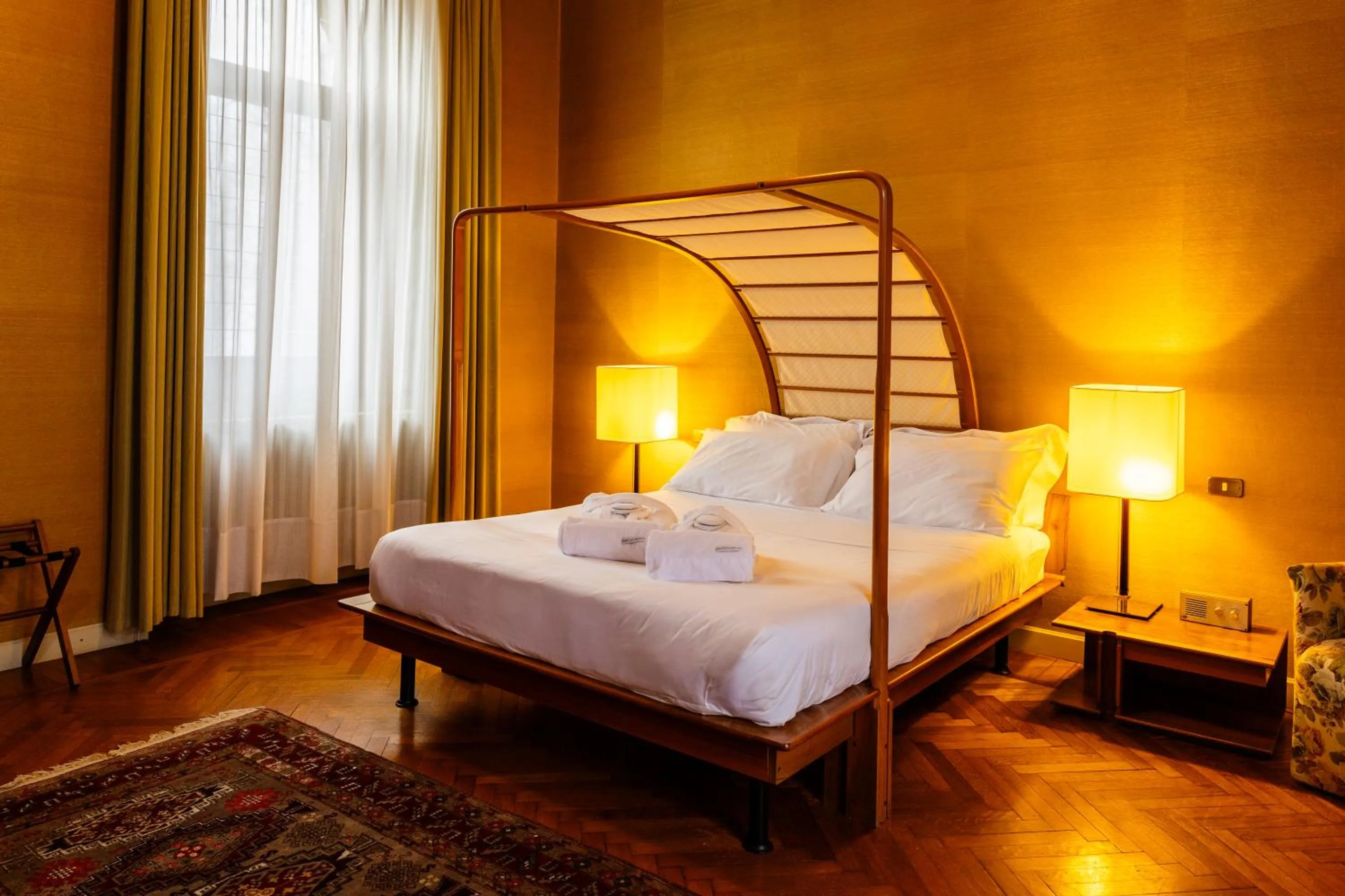 Bedroom, Bed in Il Castello Di San Gaudenzio