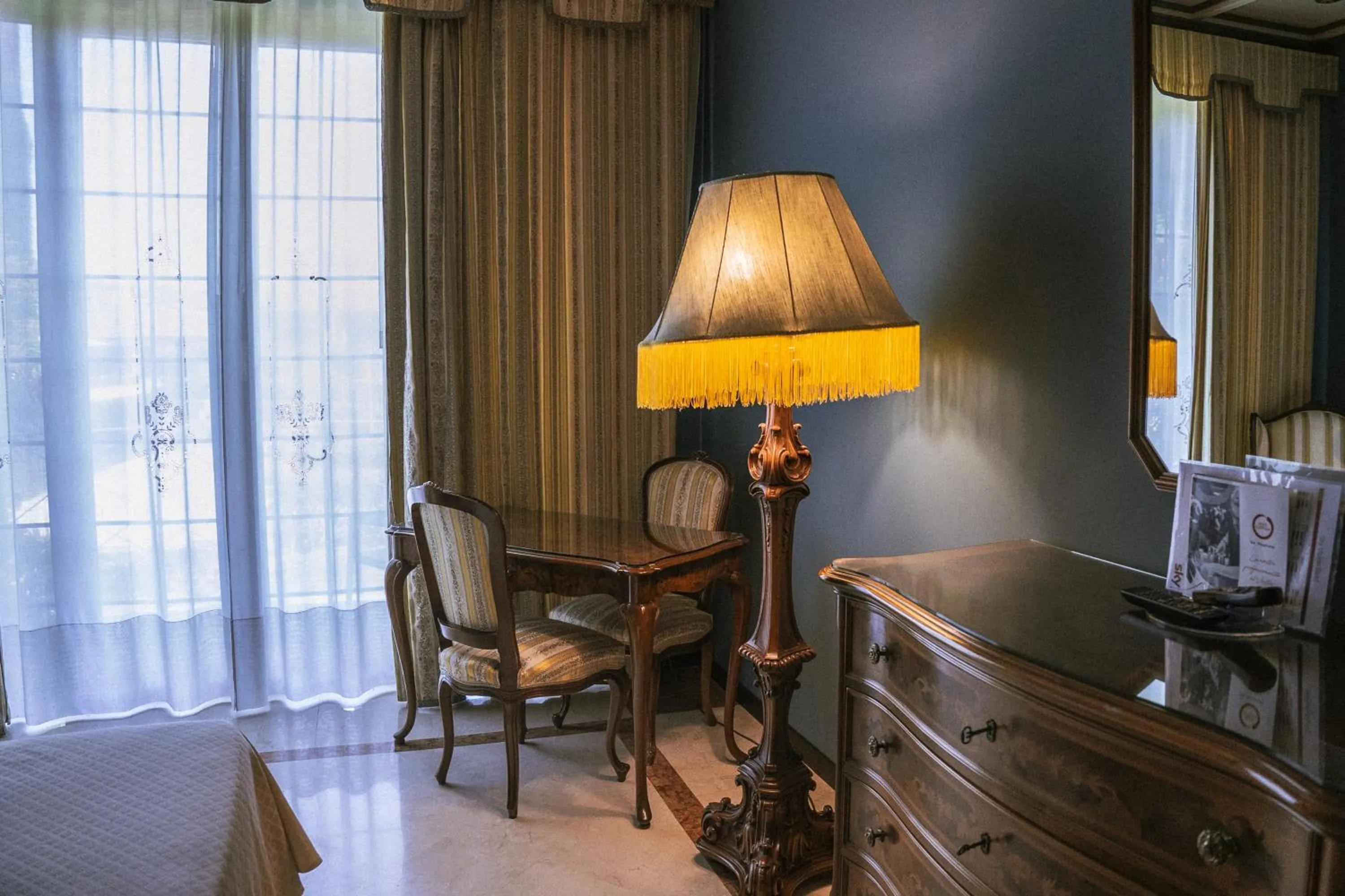 hair dresser in Il Castello Di San Gaudenzio