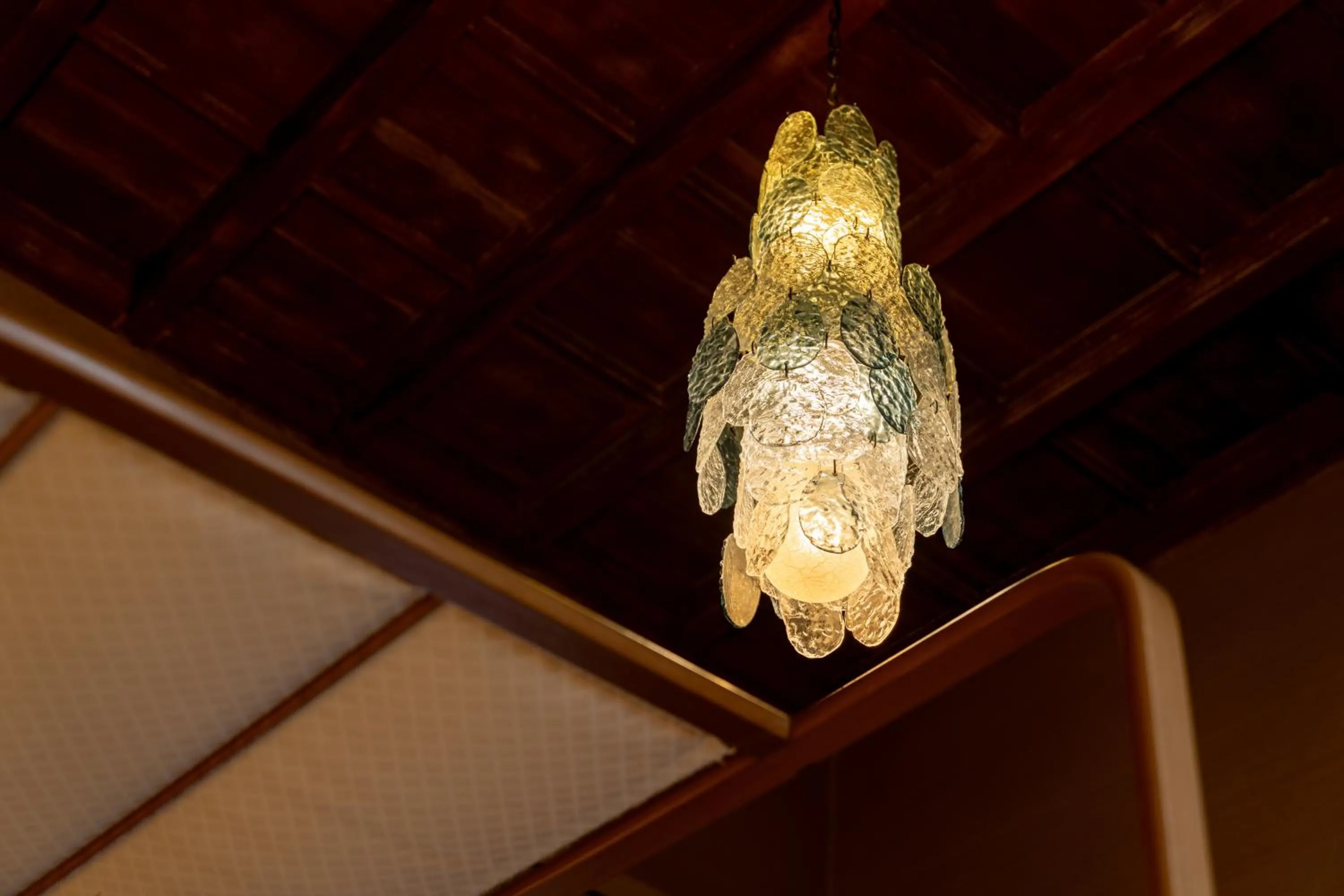 Decorative detail in Il Castello Di San Gaudenzio