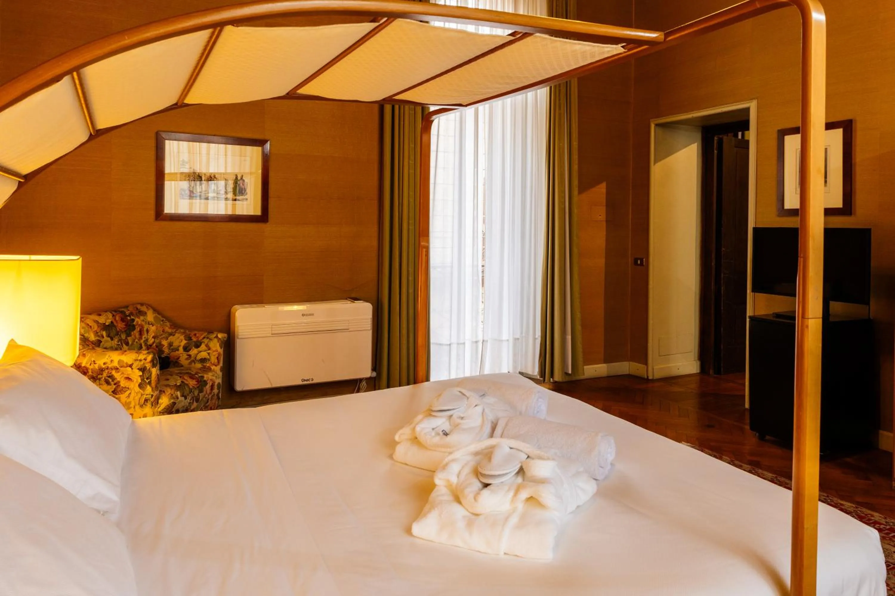 Bedroom, Bed in Il Castello Di San Gaudenzio