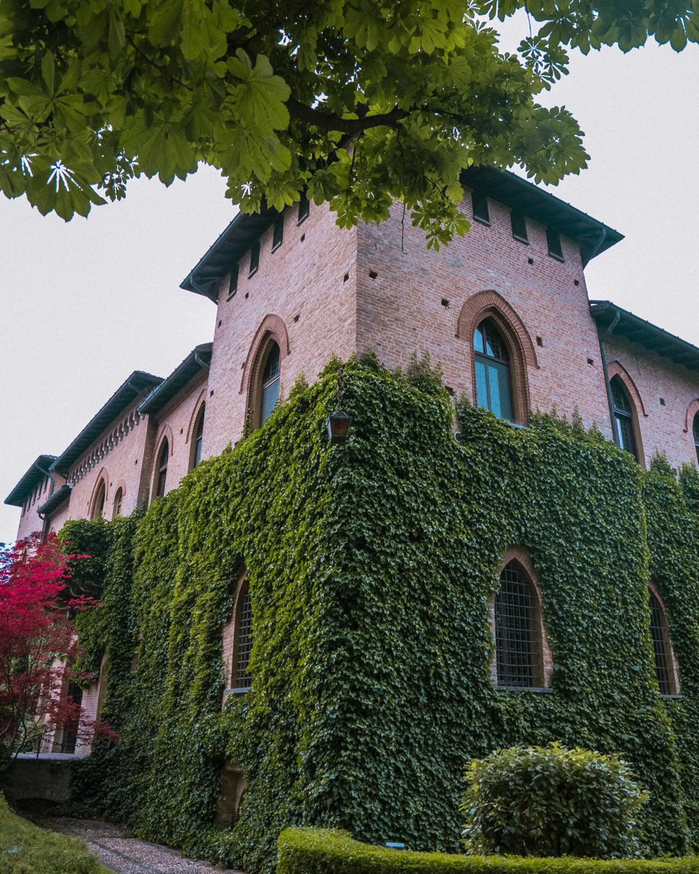 Property building in Il Castello Di San Gaudenzio