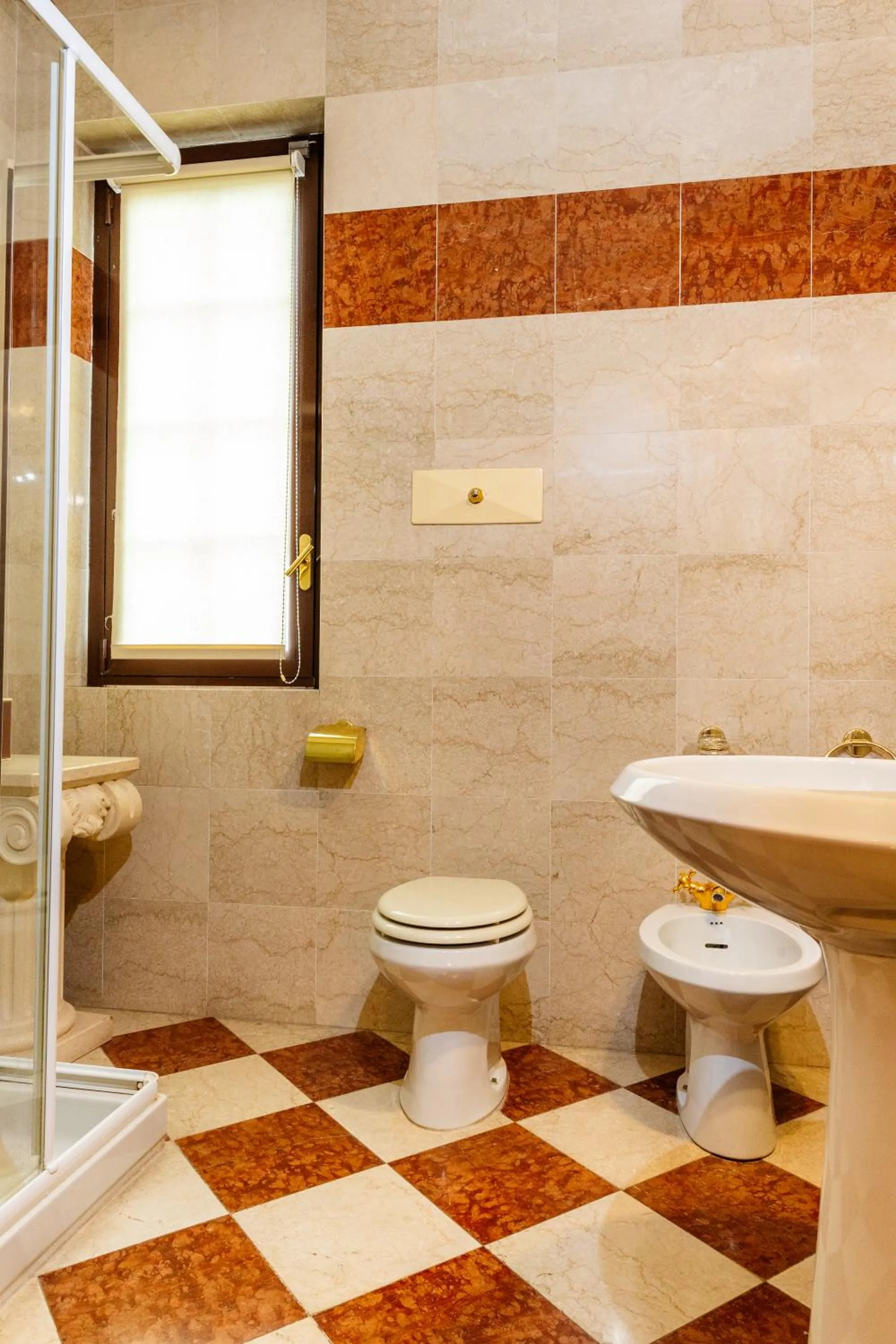 Bathroom in Il Castello Di San Gaudenzio