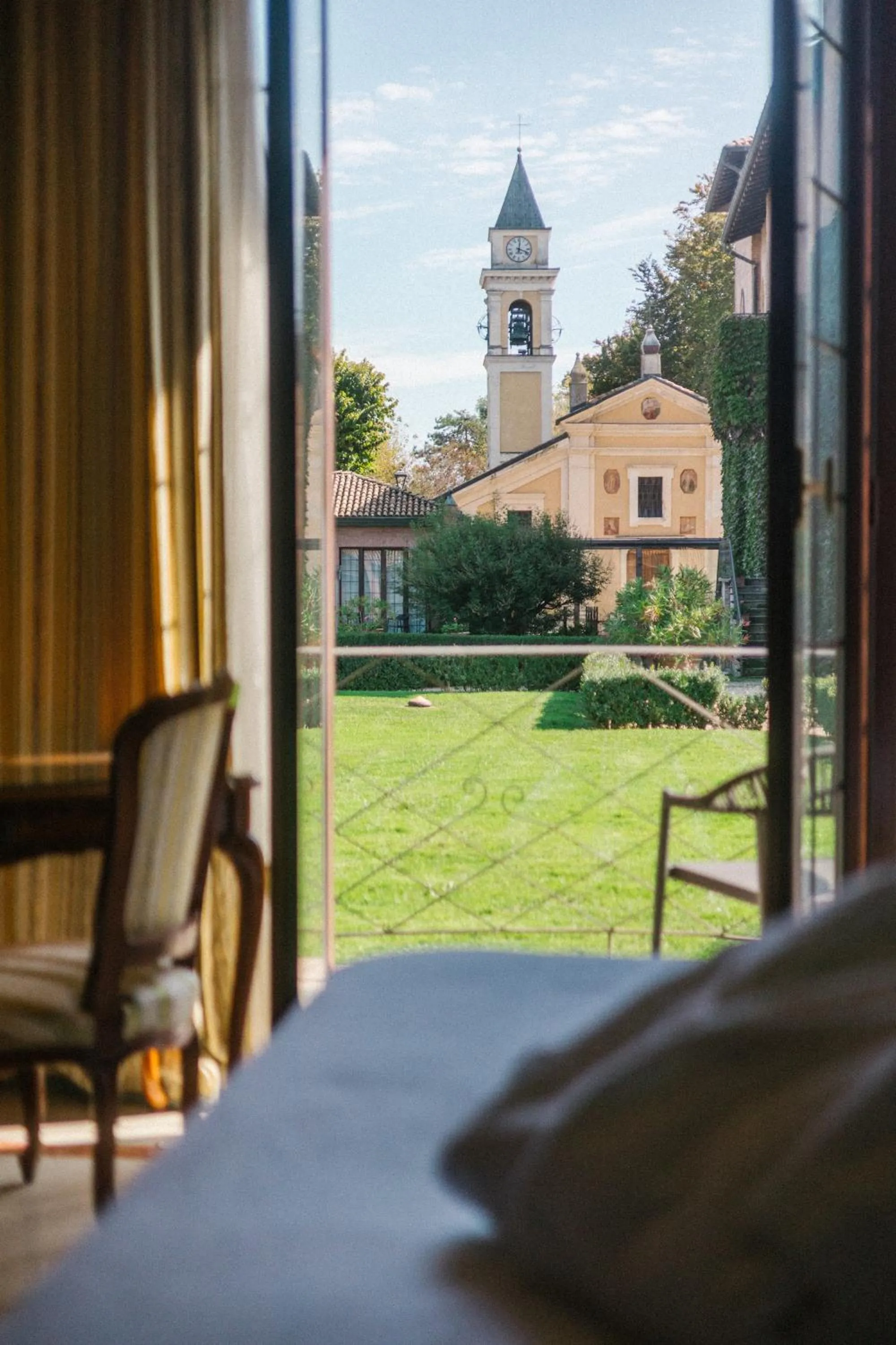 Il Castello Di San Gaudenzio