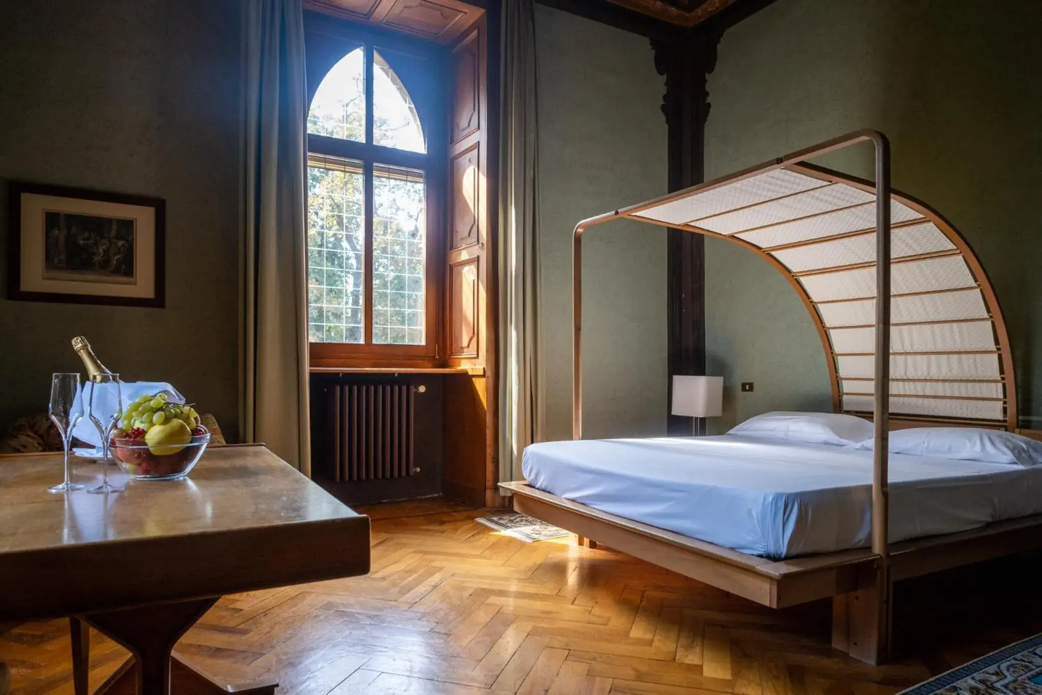 Junior Suite in Il Castello Di San Gaudenzio Junior Suite in Il Castello Di San Gaudenzio