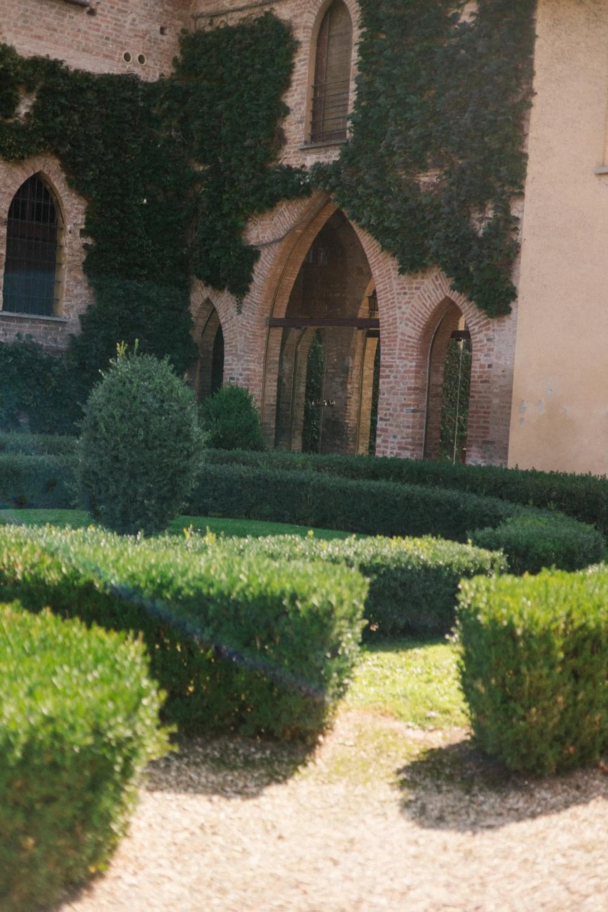 Il Castello Di San Gaudenzio