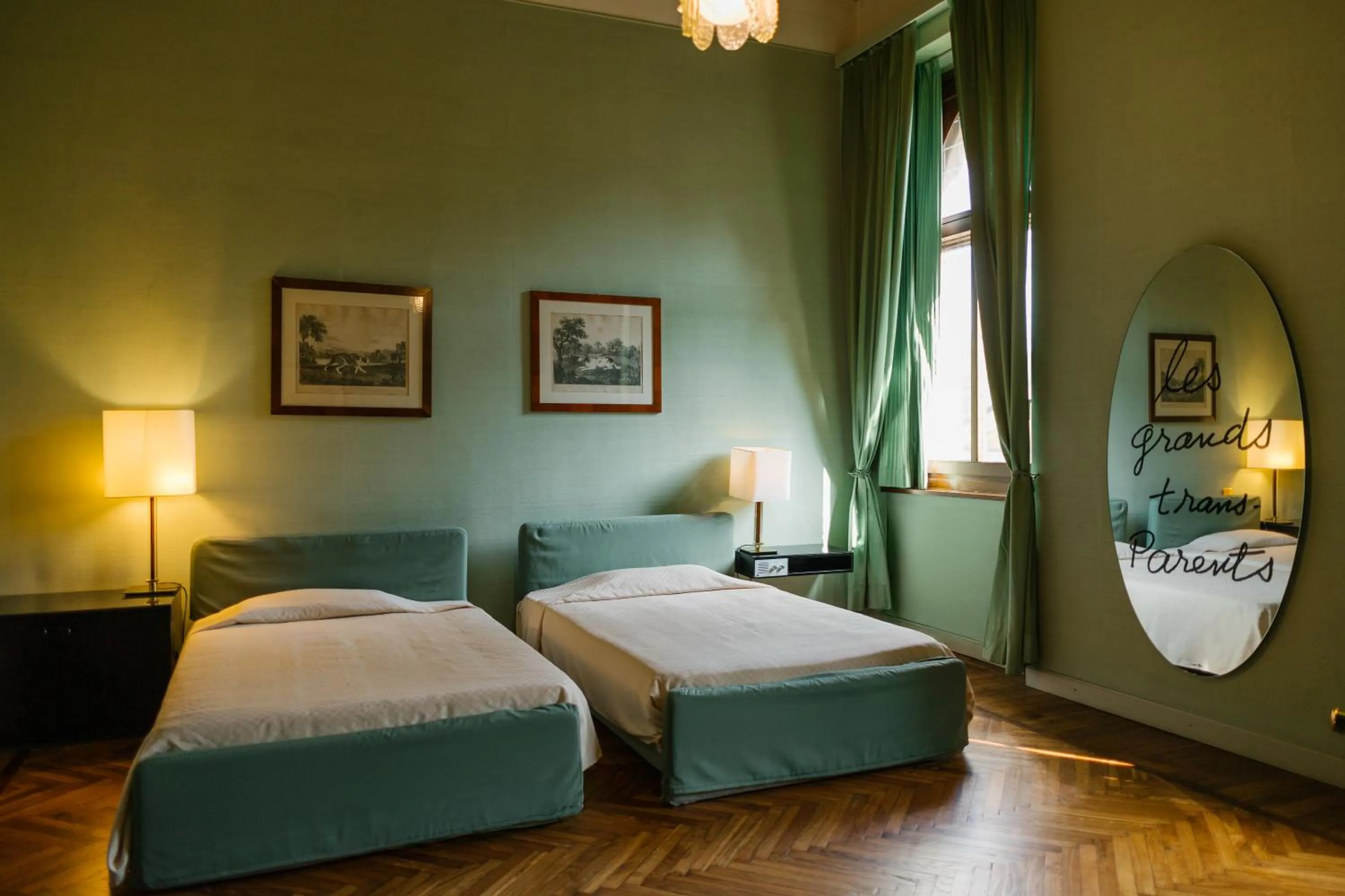 Bed in Il Castello Di San Gaudenzio