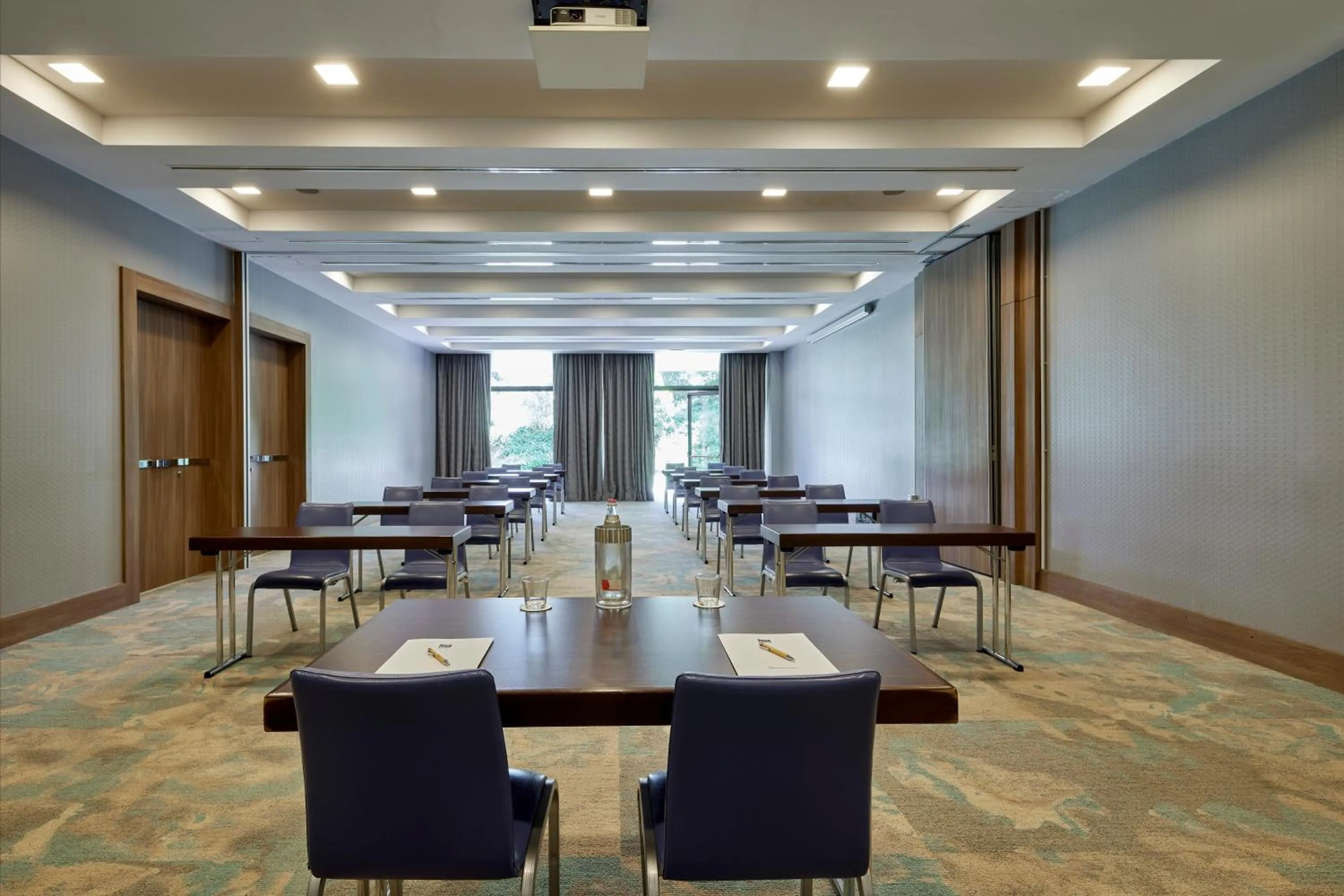 Meeting/conference room in Blu Hotel Brixia