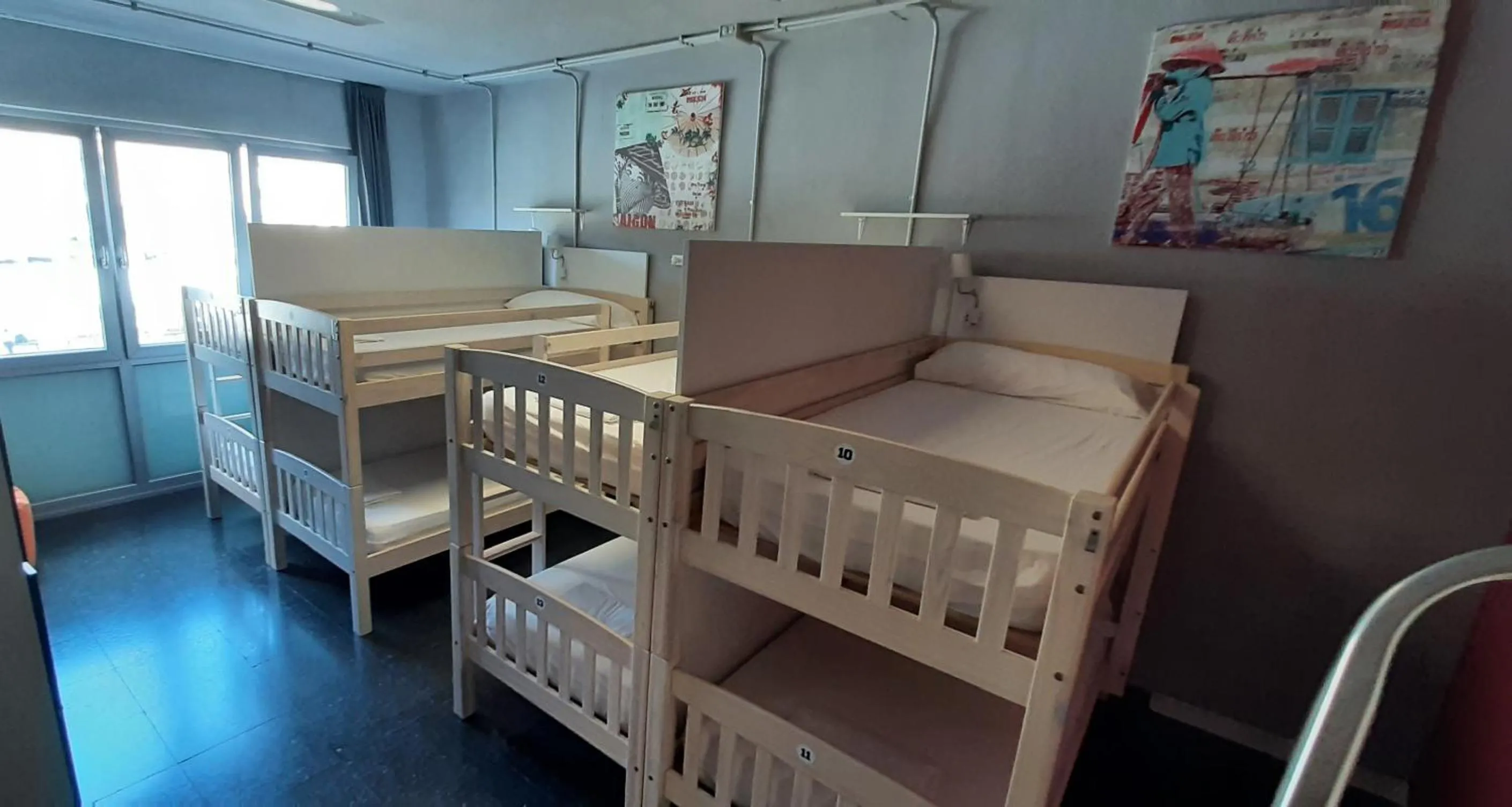 Santander Central Hostel