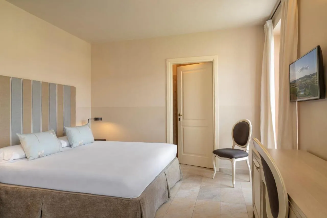 Bed in Spinerola Hotel Restaurant e Spa Arborea