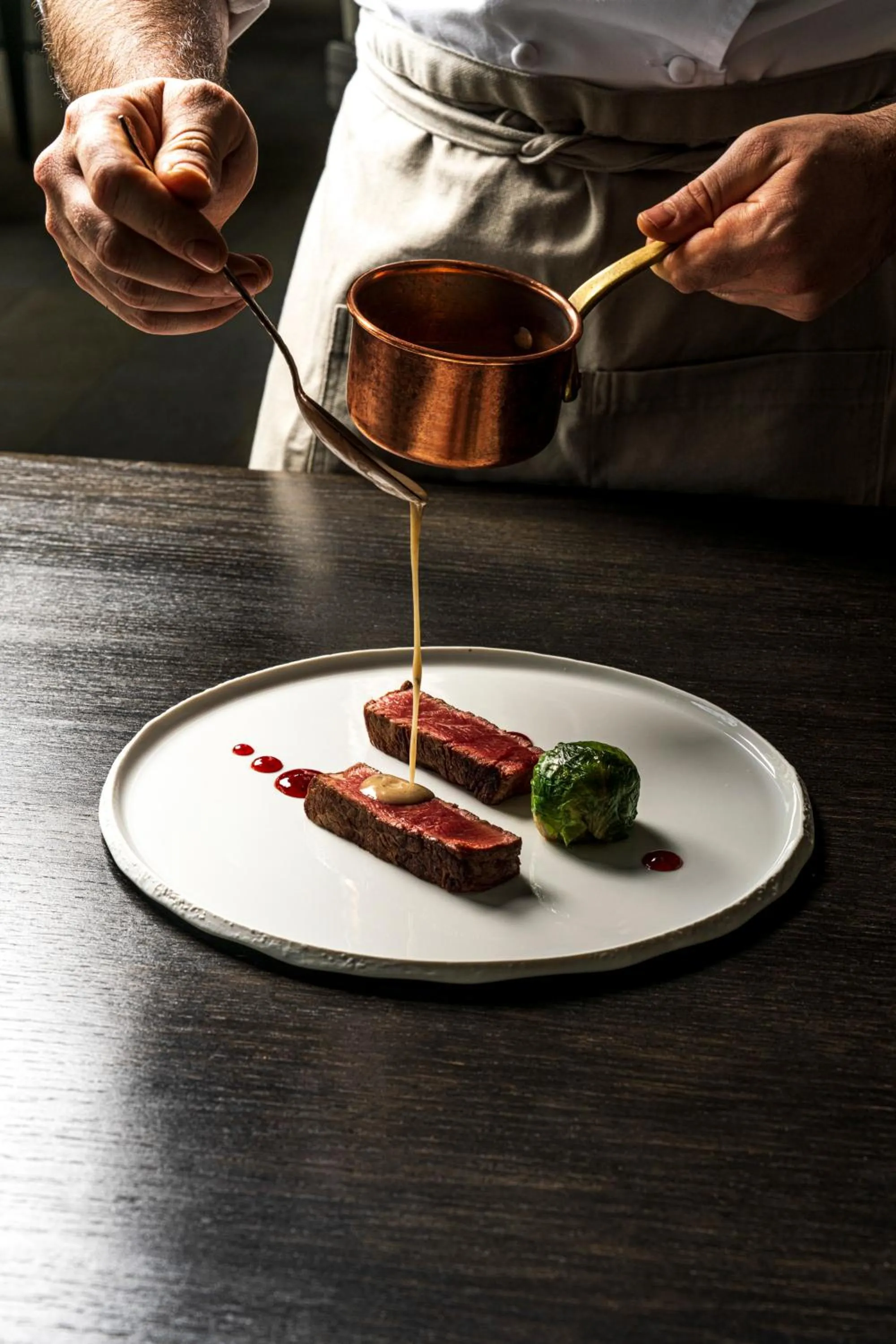 Food and drinks in Spinerola Hotel Restaurant e Spa Arborea