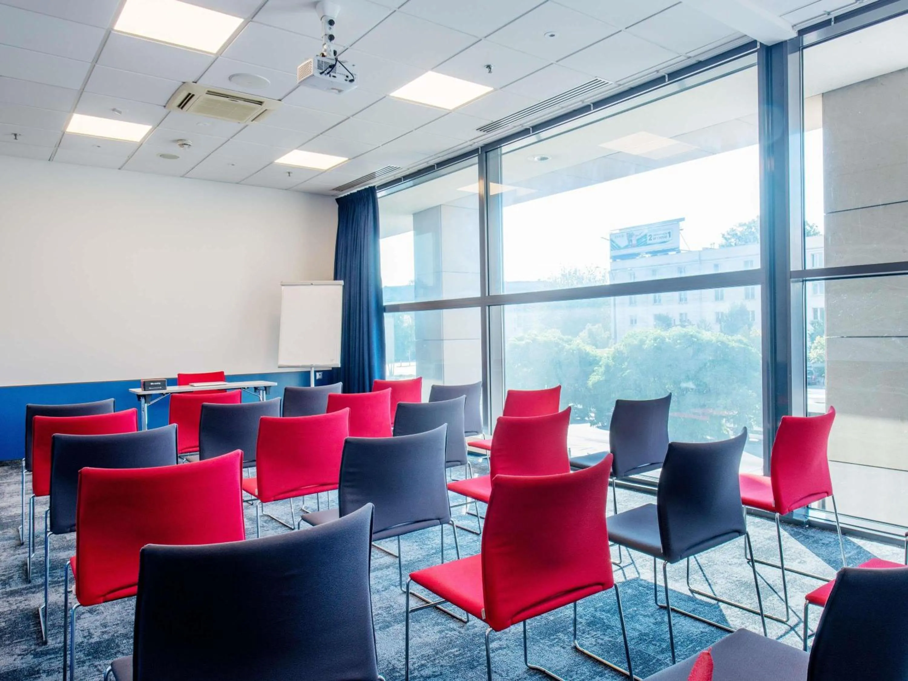 Meeting/conference room in Ibis Warszawa Stare Miasto