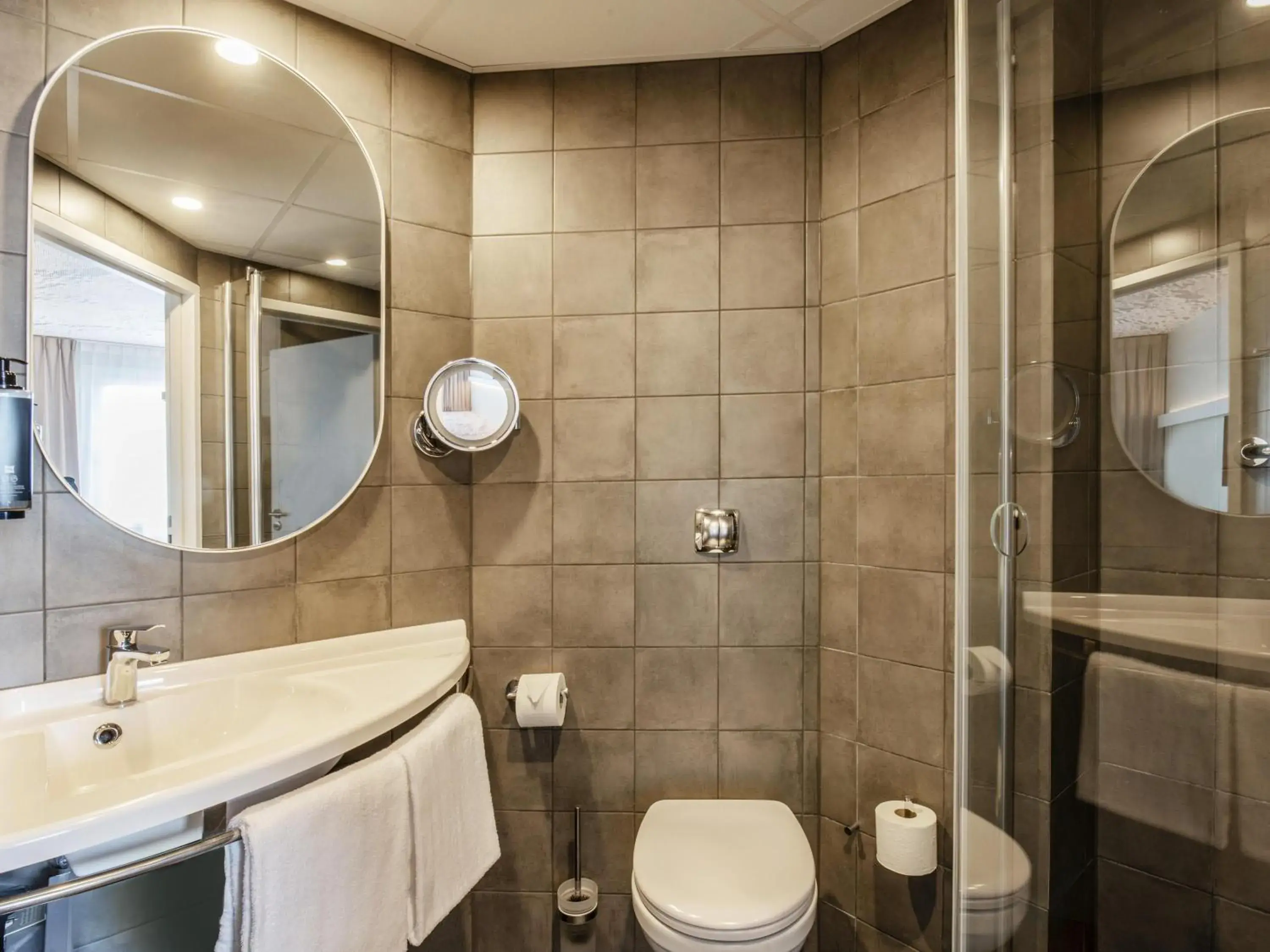 Bedroom in Ibis Warszawa Stare Miasto Bedroom in Ibis Warszawa Stare Miasto